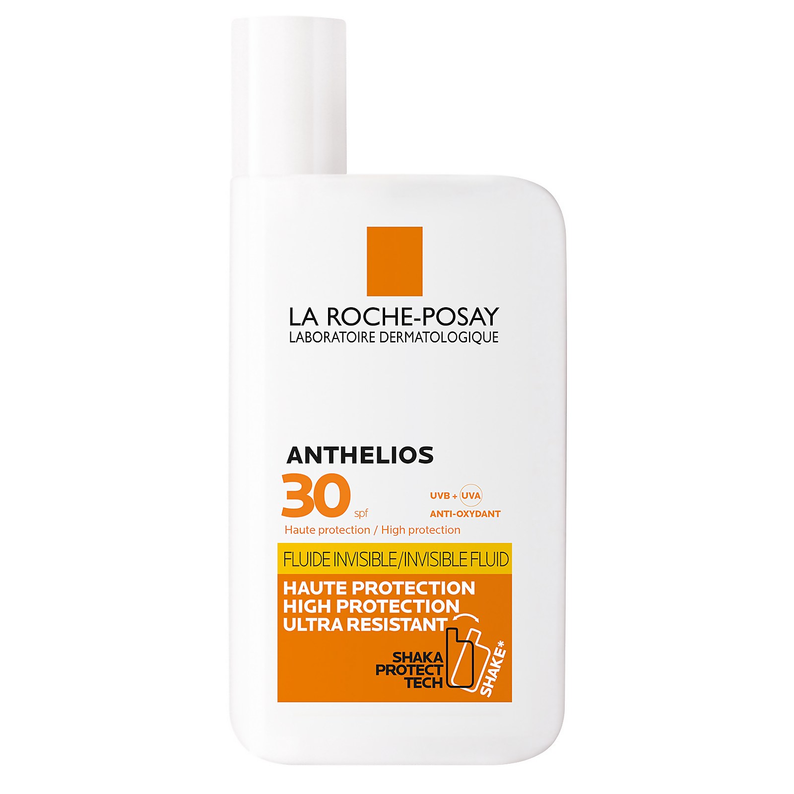 Image of La Roche-Posay Anthelios Ultra-Light Invisible Fluid SPF30 50ml