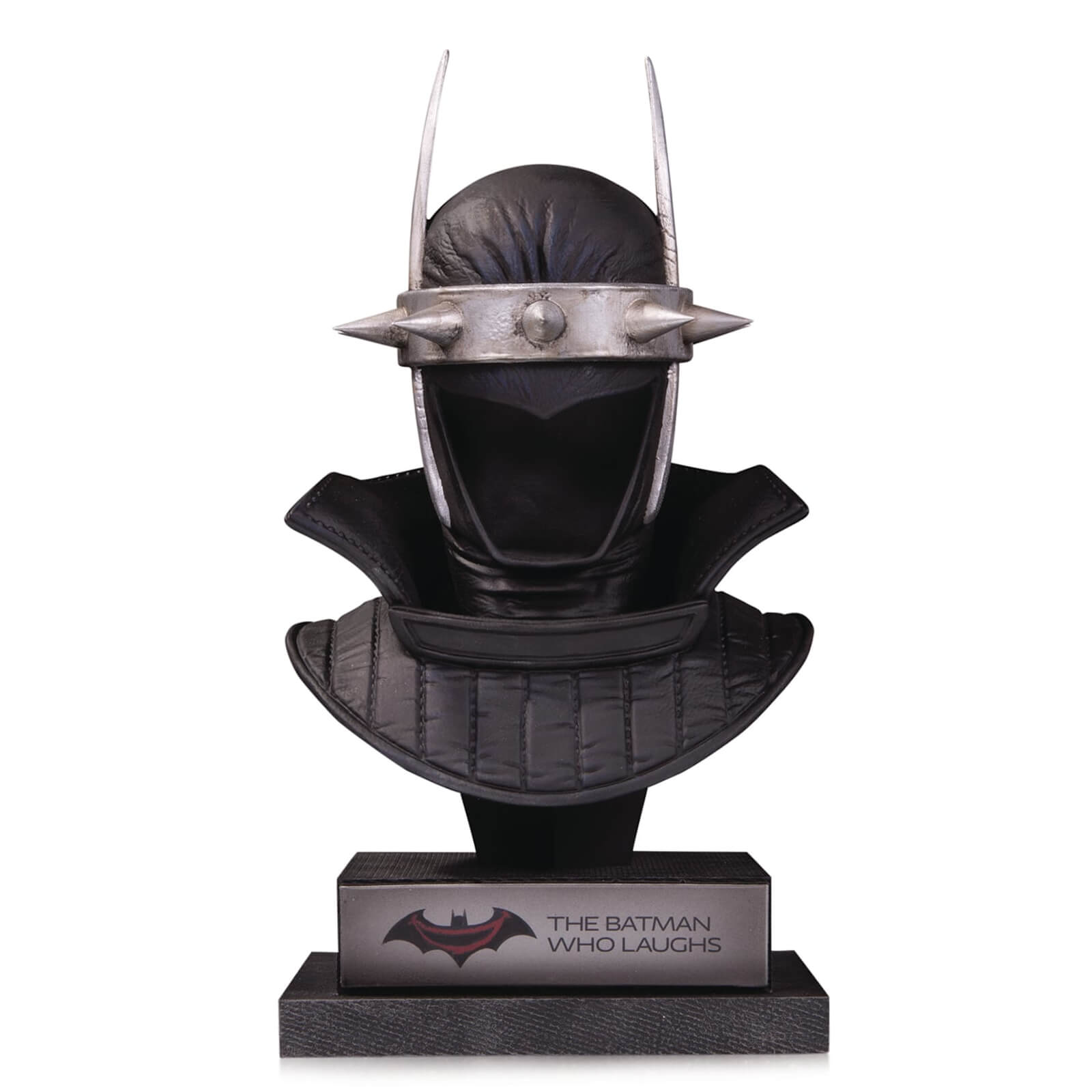 DC Collectibles DC Gallery Batman Who Laughs Cowl 1:2 Scale Replica Statue