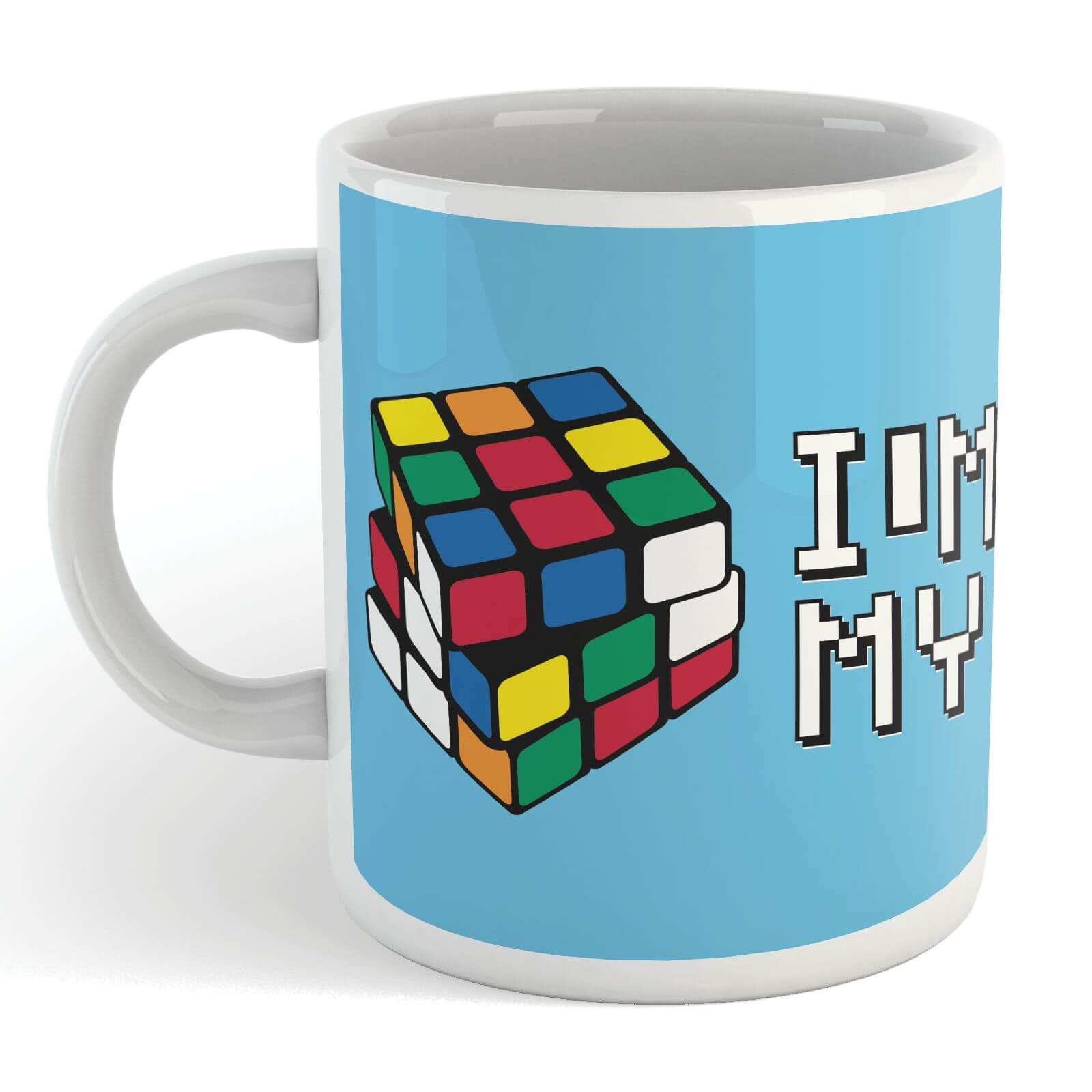 

I'm Losing My MInd Mug
