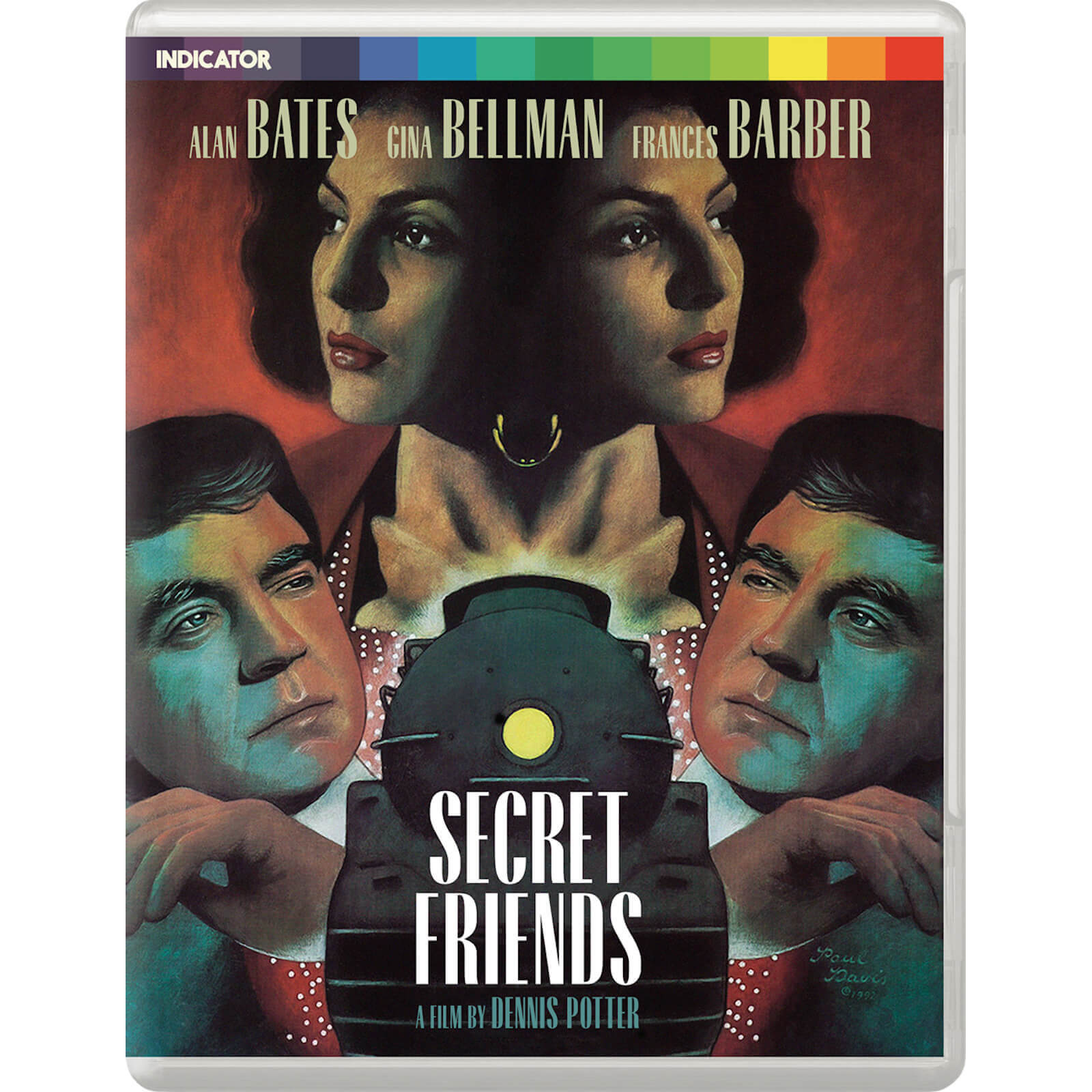 Click to view product details and reviews for Secret Friends Limited Edition.