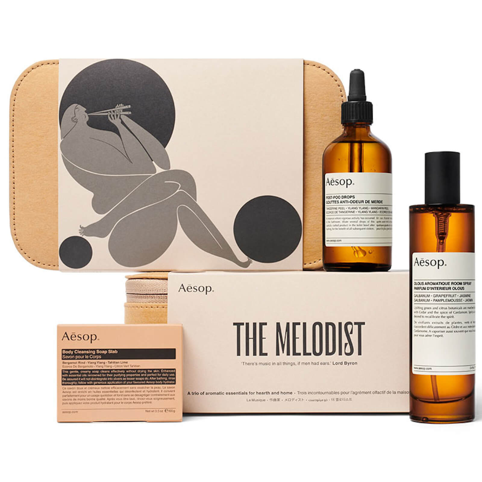 Image of Aesop The Melodist Gift Set