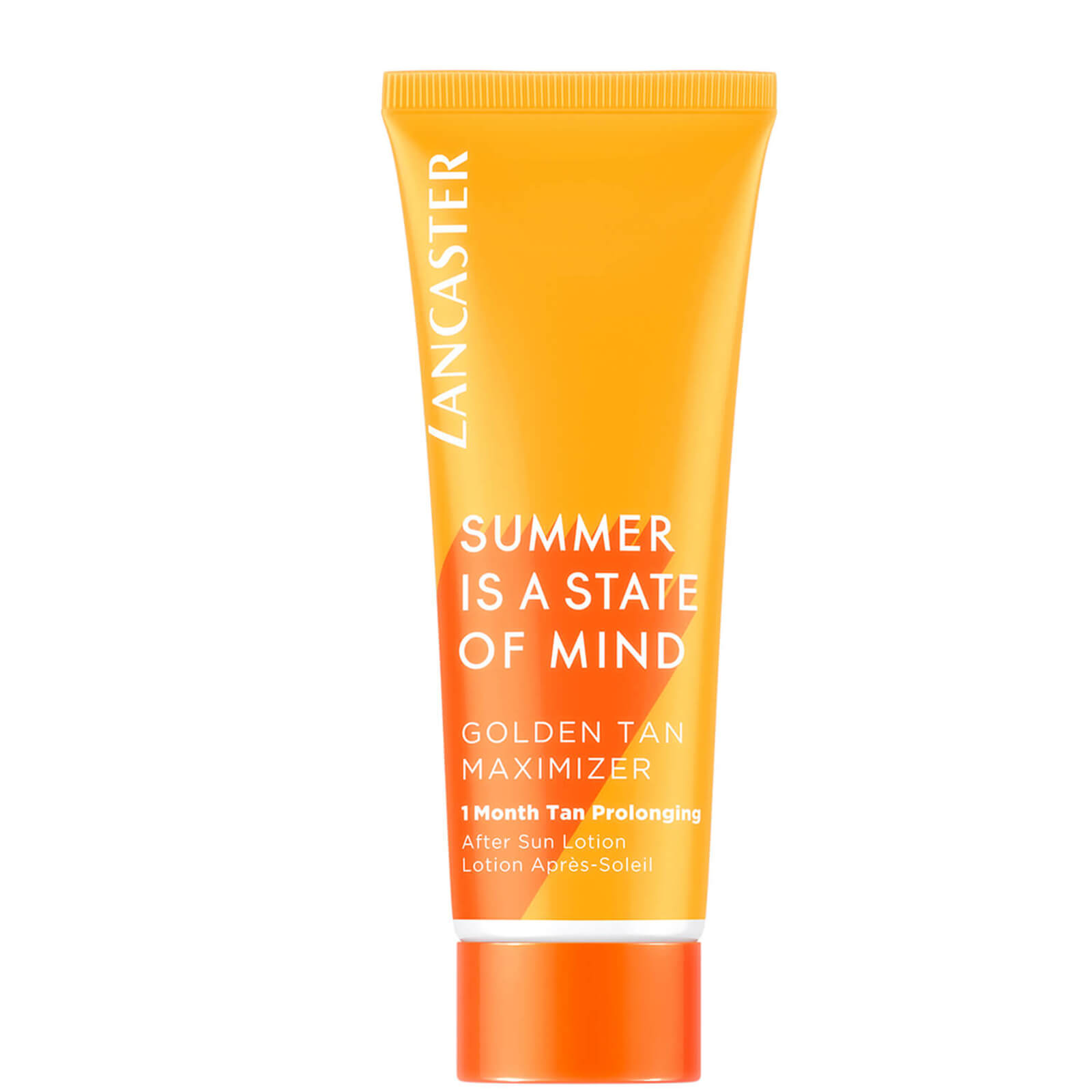 

Lancaster Sun Tan Maximizer After Sun Lotion Travel 75ml