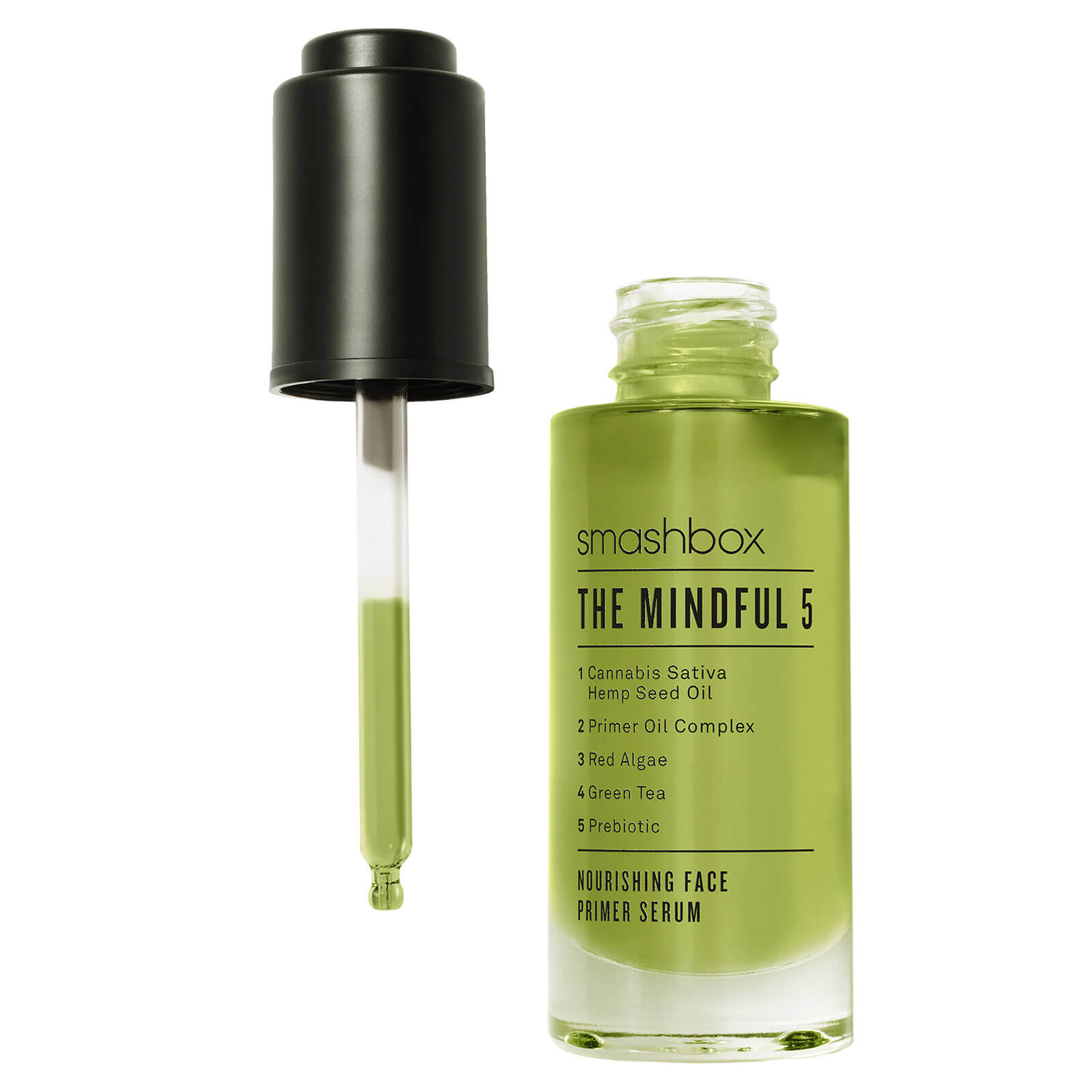 

Smashbox Nourishing Face Primer Serum