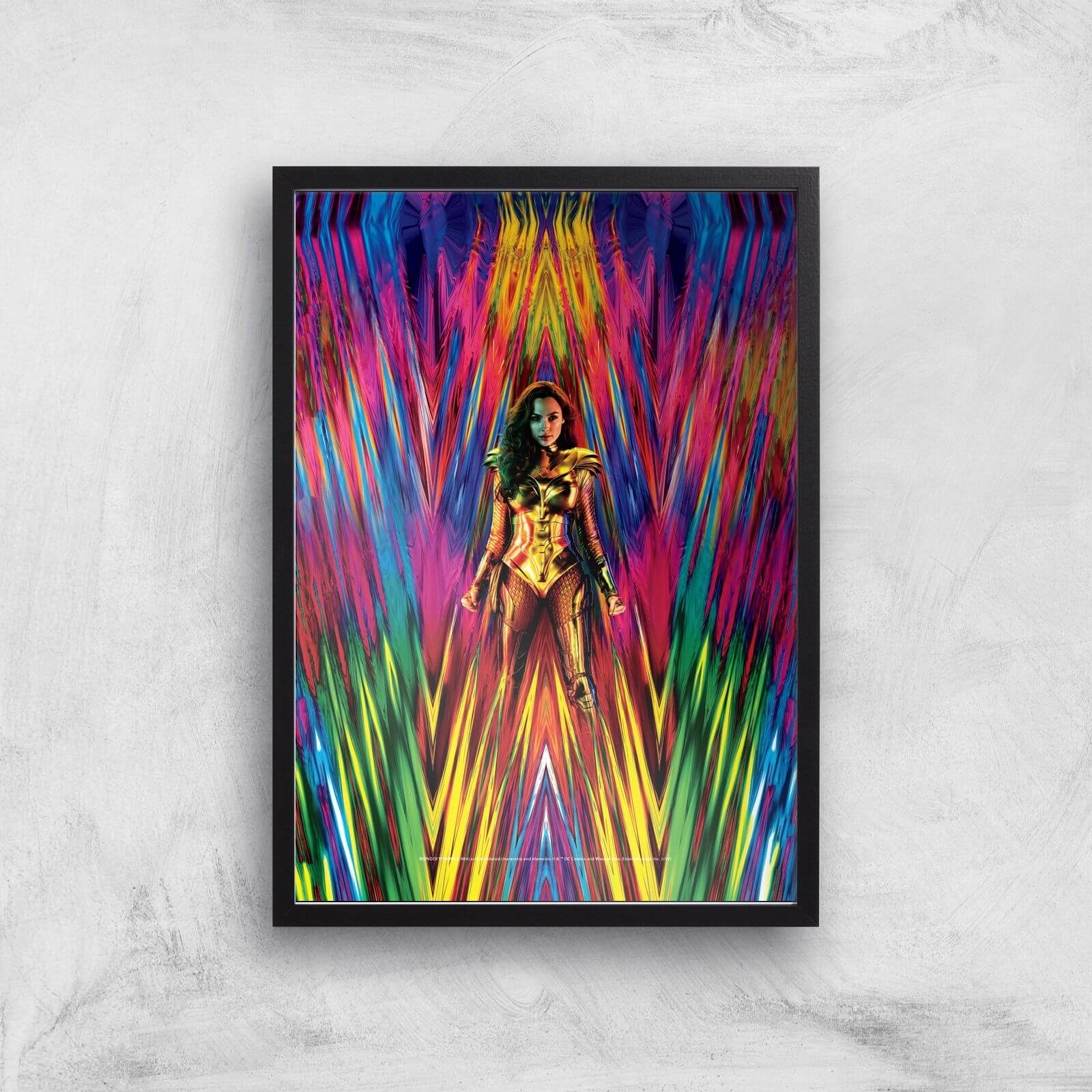

DC Wonder Woman 84 Giclée Art Print - A4 - Print Only