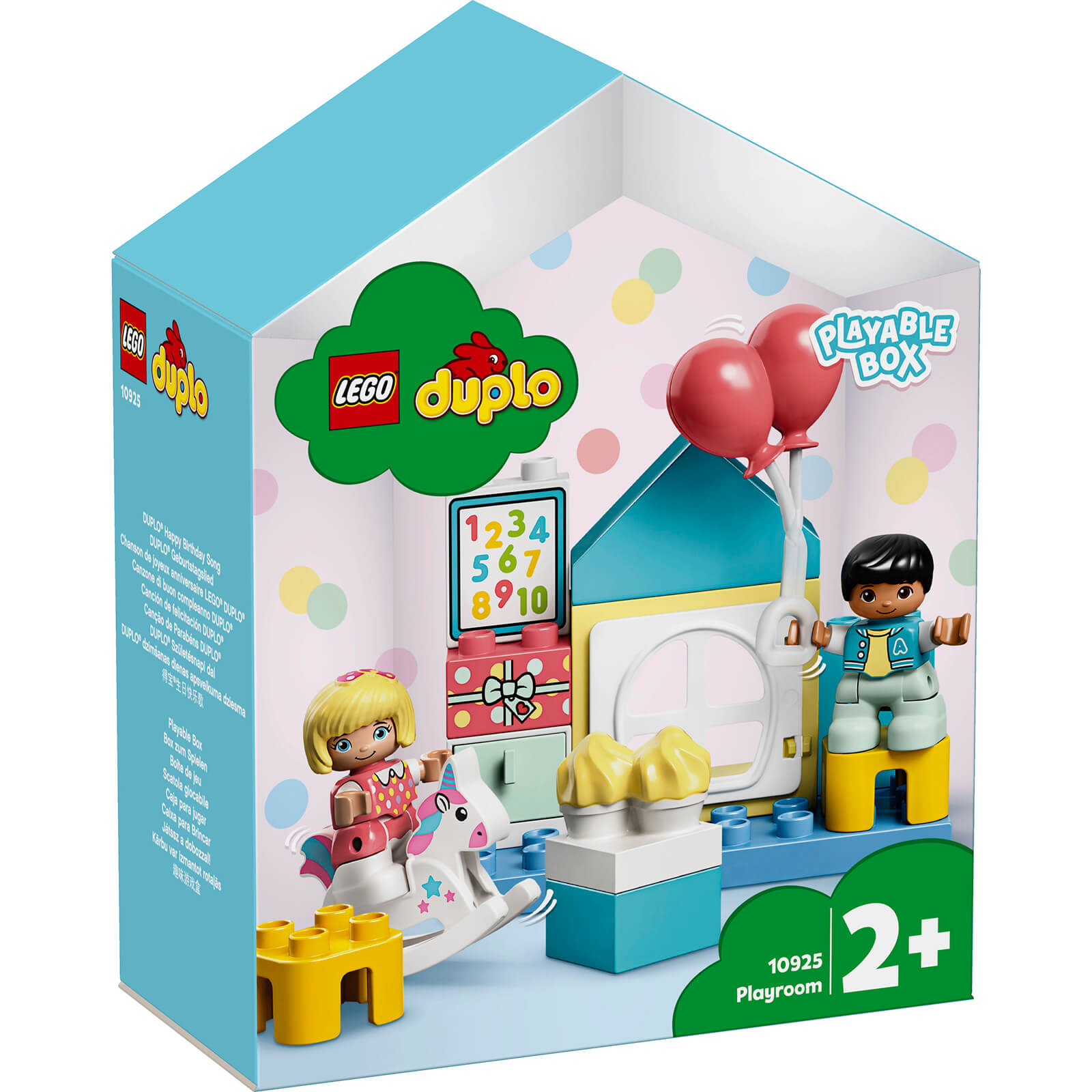 LEGO Stanza dei giochi