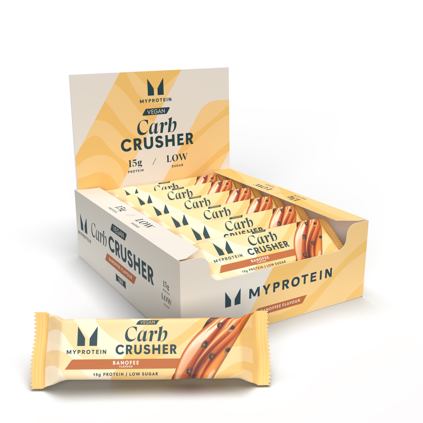 Carb Crusher - Banoffee
