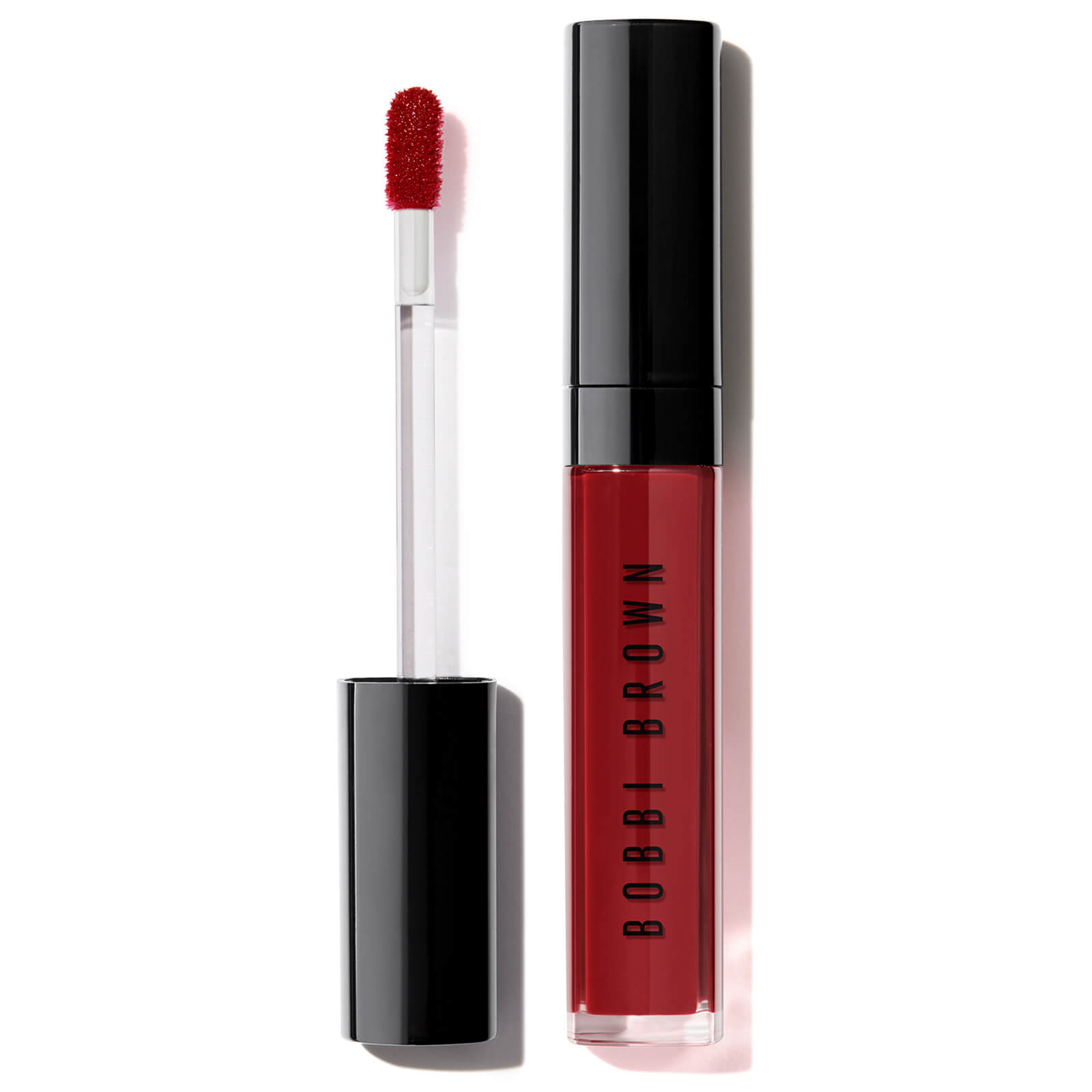 Image of Bobbi Brown Crushed Oil-Infused Gloss (Various Shades) - Rock & Red