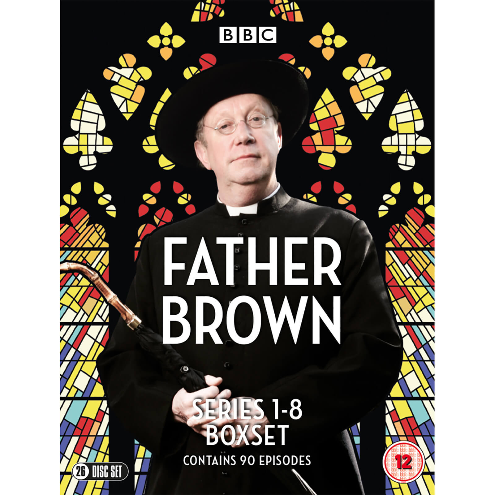 Click to view product details and reviews for Father Brown Series 1 8.
