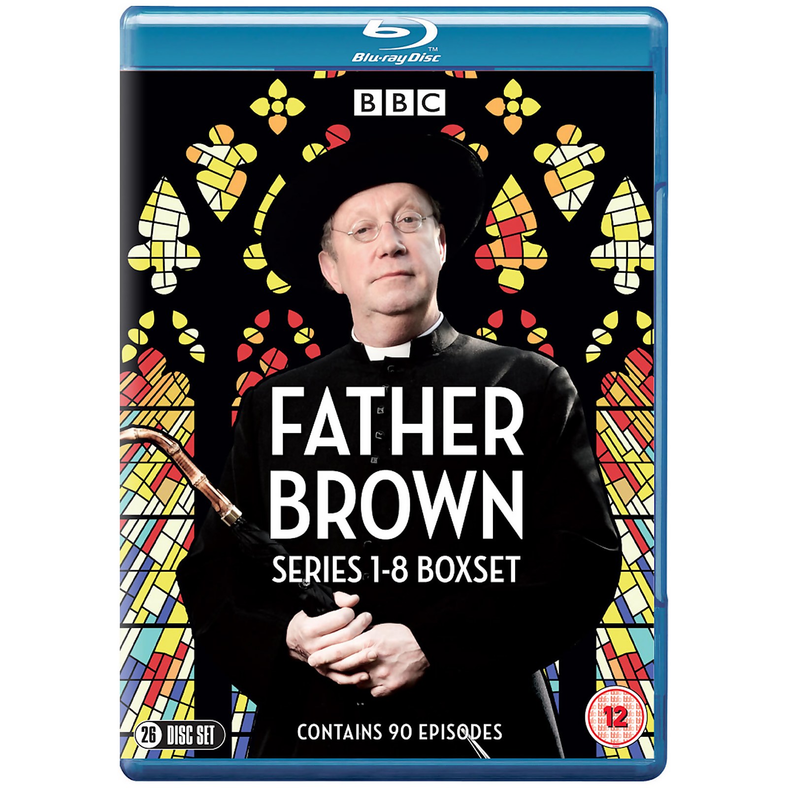 

Père Brown Saisons 1-8