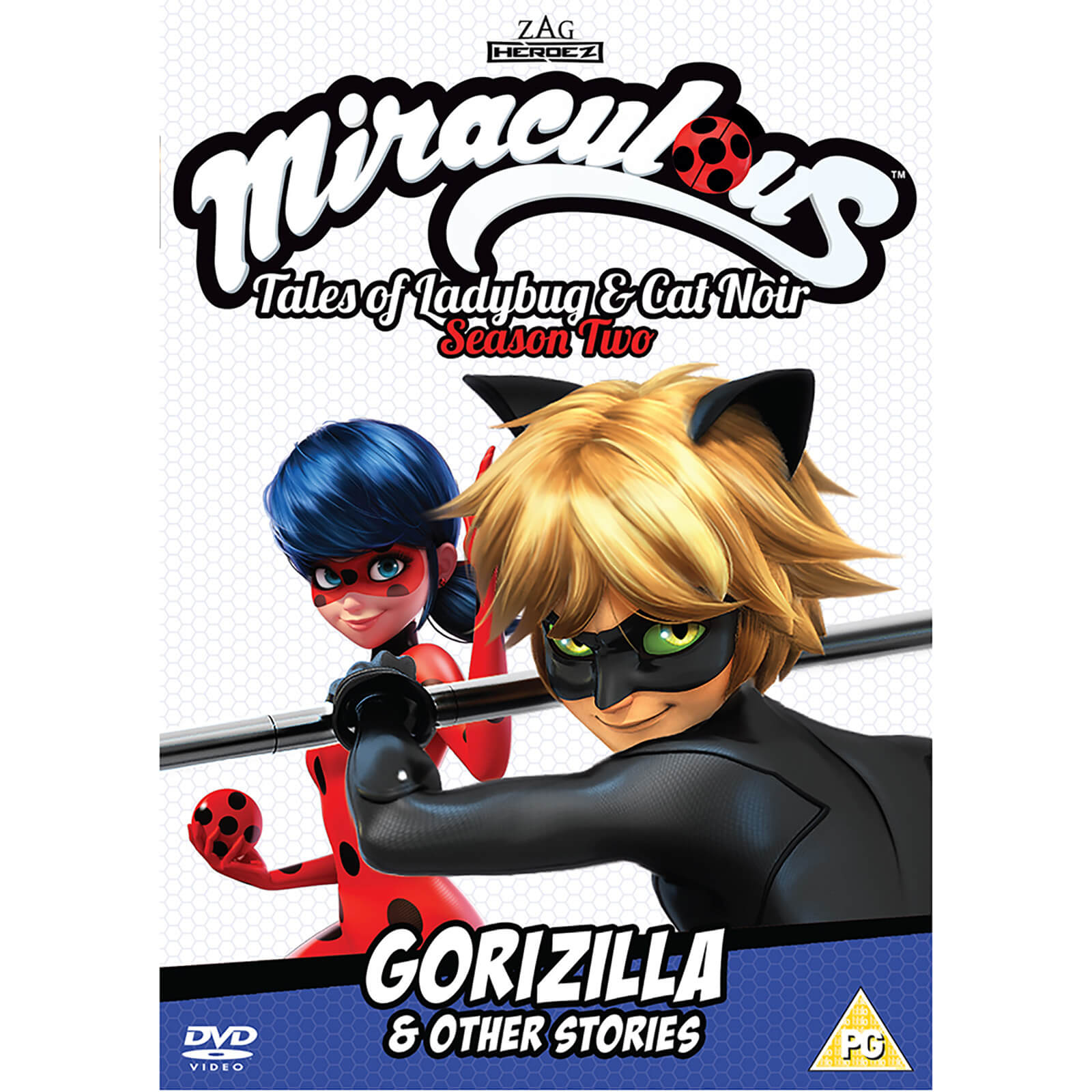 Miraculous: Tales of Ladybug and Cat Noir - Gorizilla & Other Stories