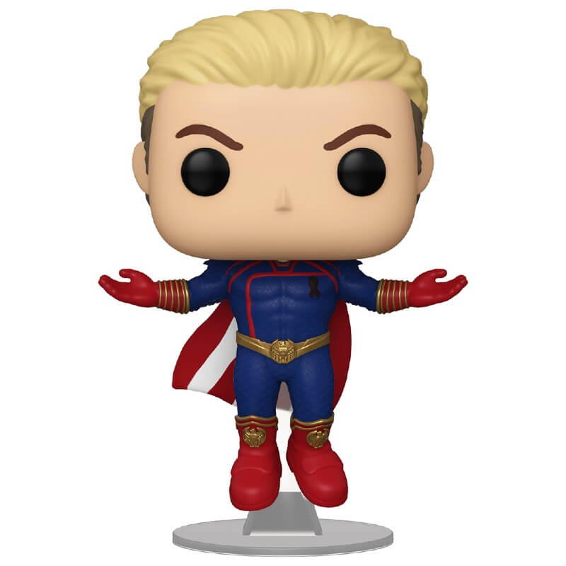 The Boys Homelander Levitating Funko Pop! Vinyl