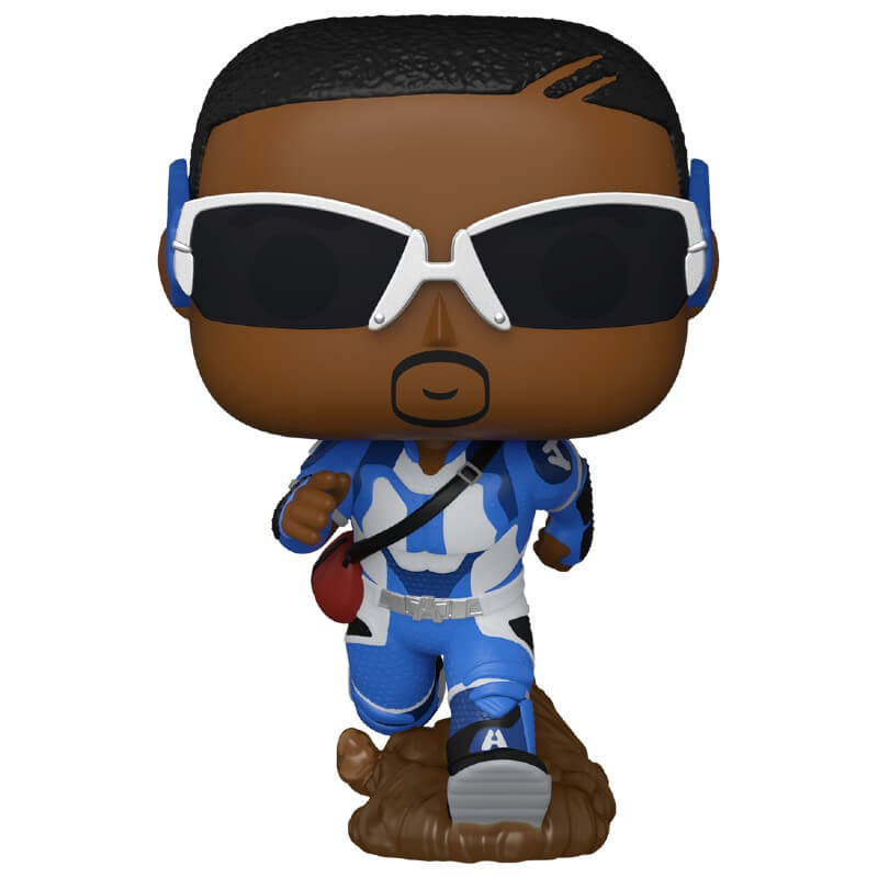 Figura Pop! Vinyl The Boys A-Train  