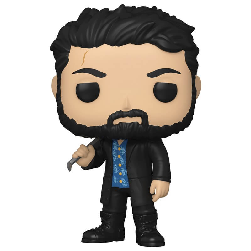Figura Pop! Vinyl The Boys Billy Butcher  