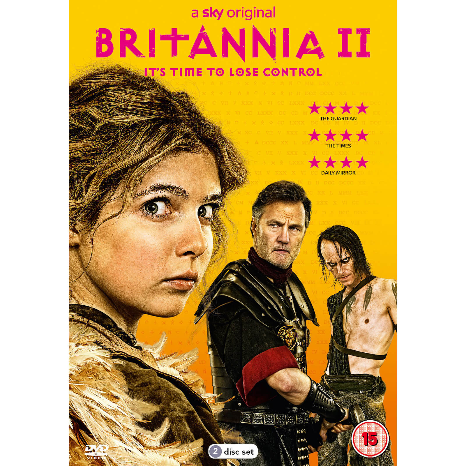 Click to view product details and reviews for Britannia Series 2.