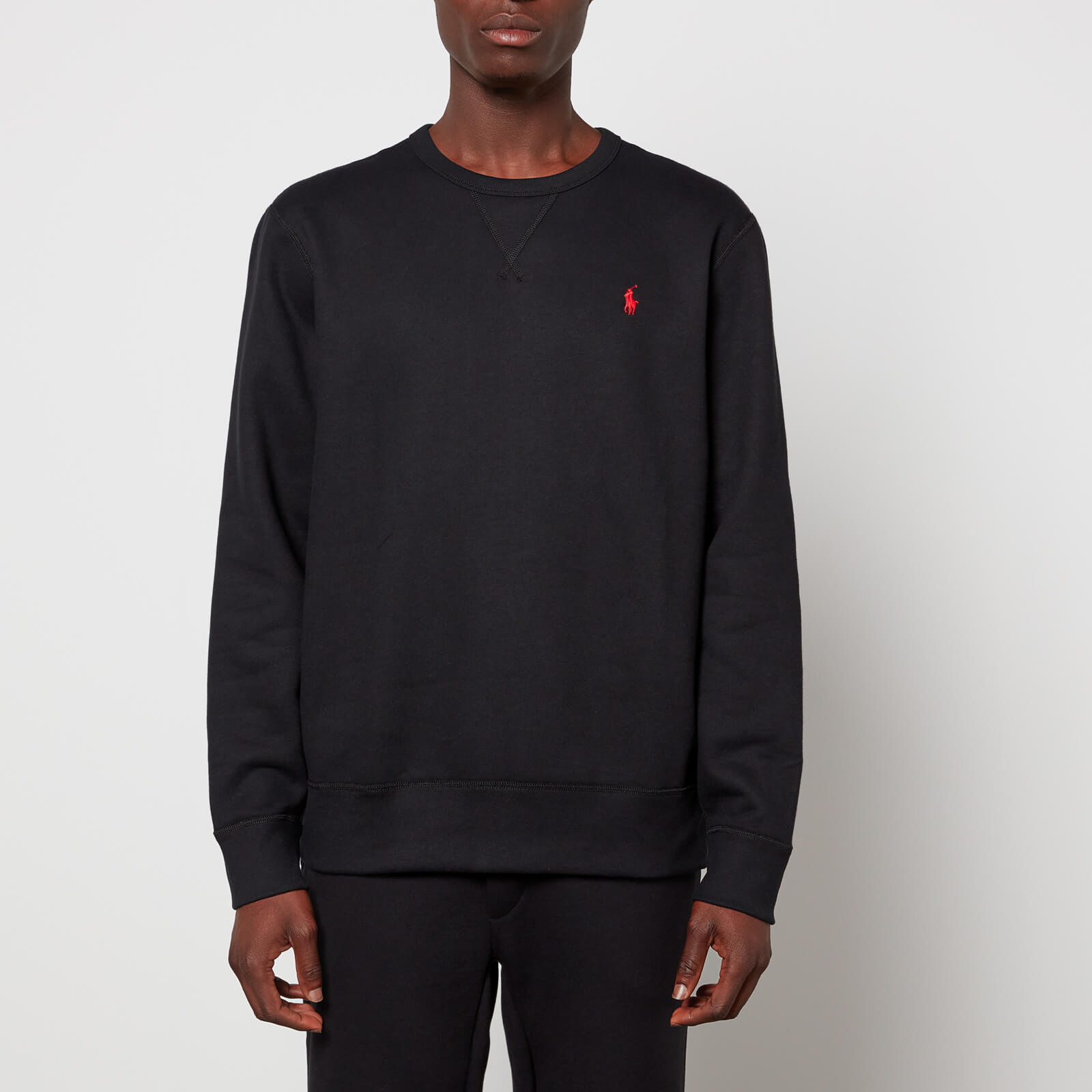 Polo Ralph Lauren Men's Fleece Sweatshirt - Polo Black - L