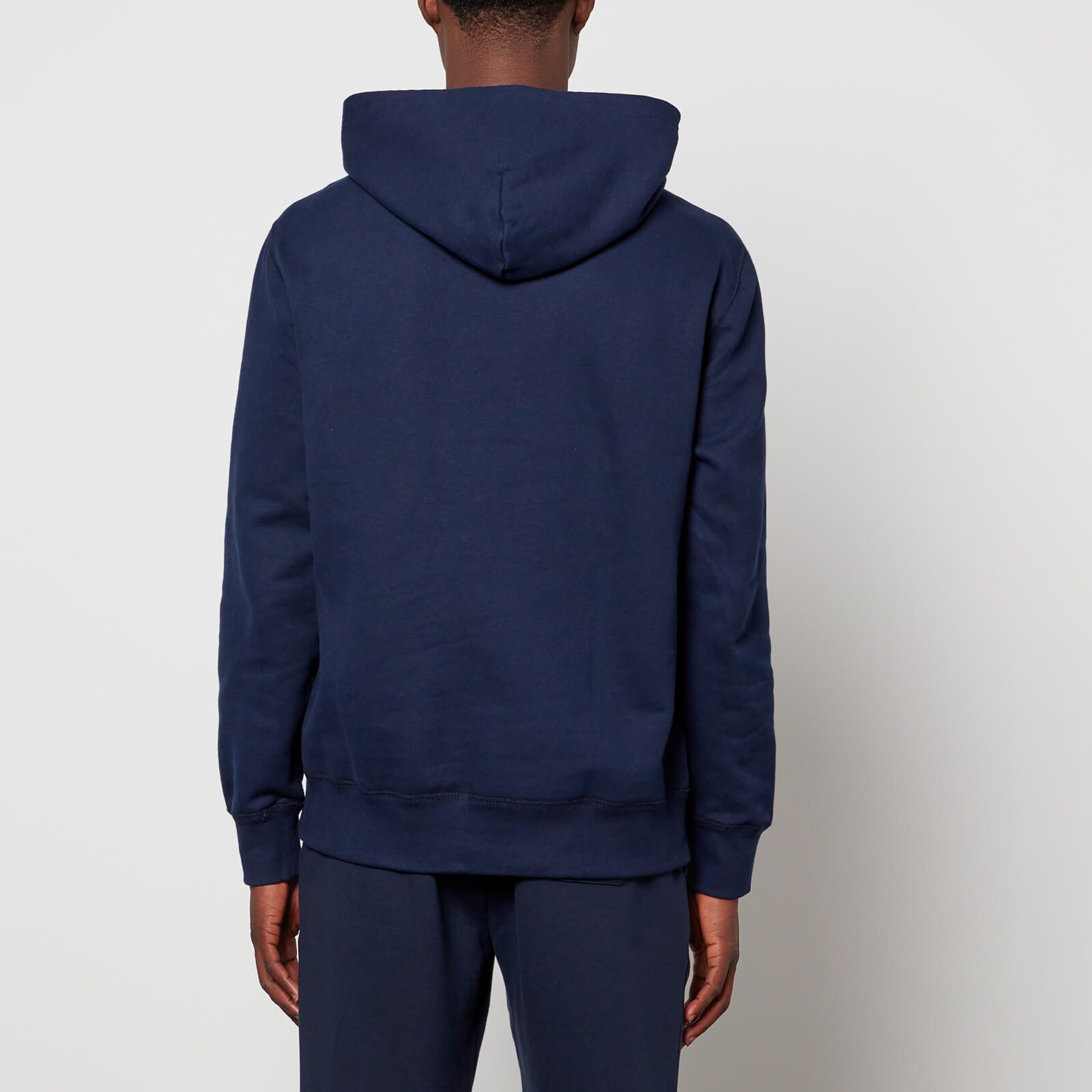 Polo Ralph Lauren Men's Cotton-Jersey Hoodie - M