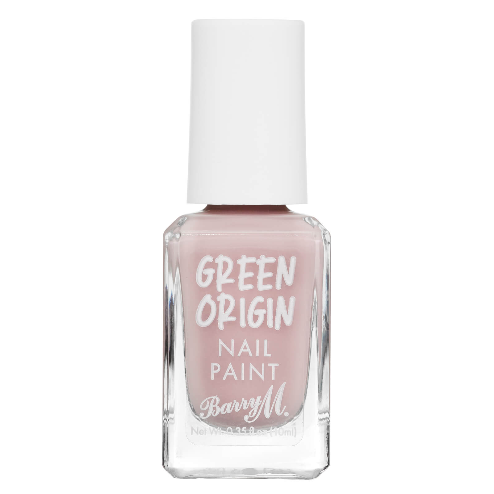 Barry M Cosmetics Green Origin Nail Paint (Various Shades) - Lilac Orchid