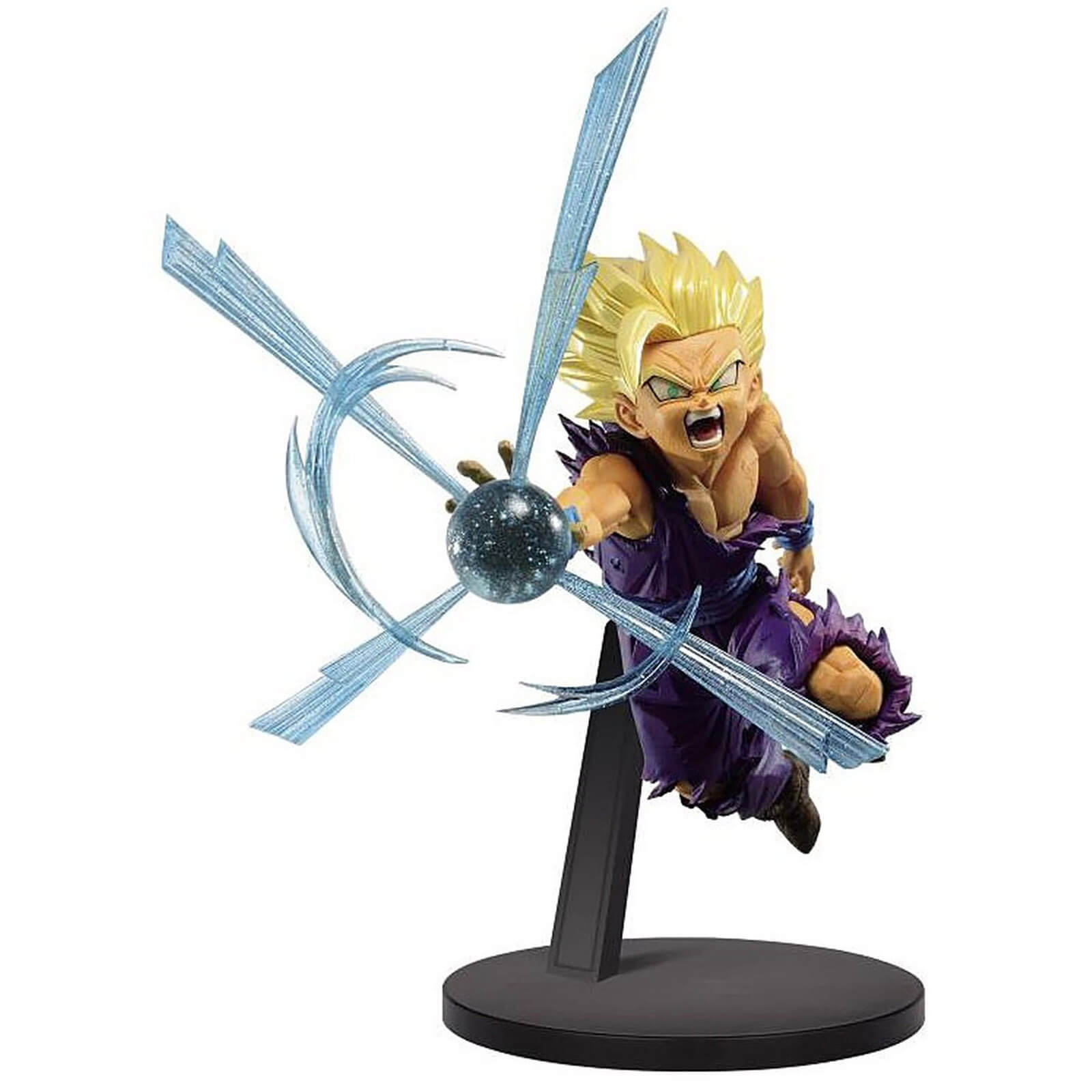 Figurine The Son Gohan III Dragon Ball Z G x Materia - Banpresto