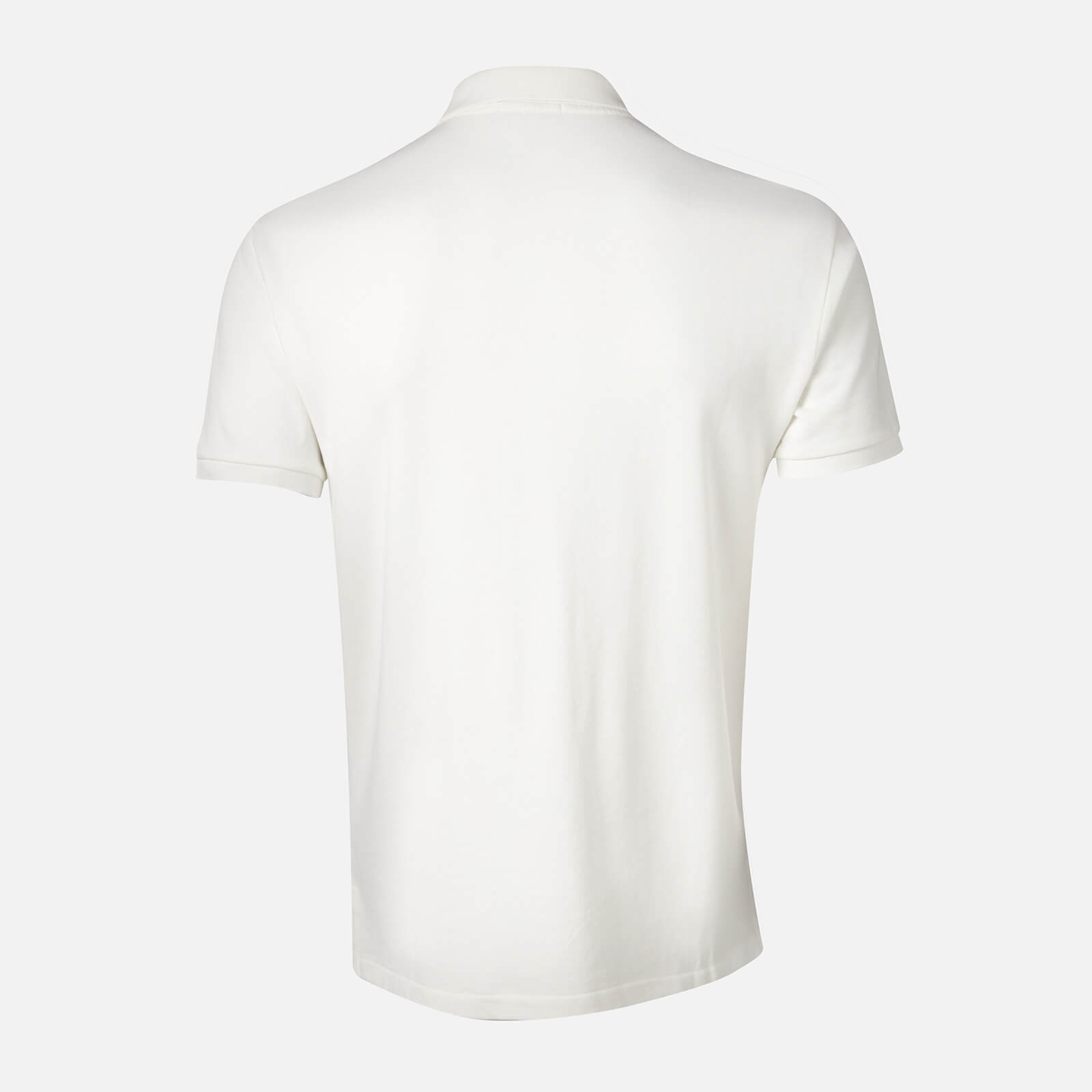 Polo Ralph Lauren Men's Spa Terry Polo Shirt - White - S