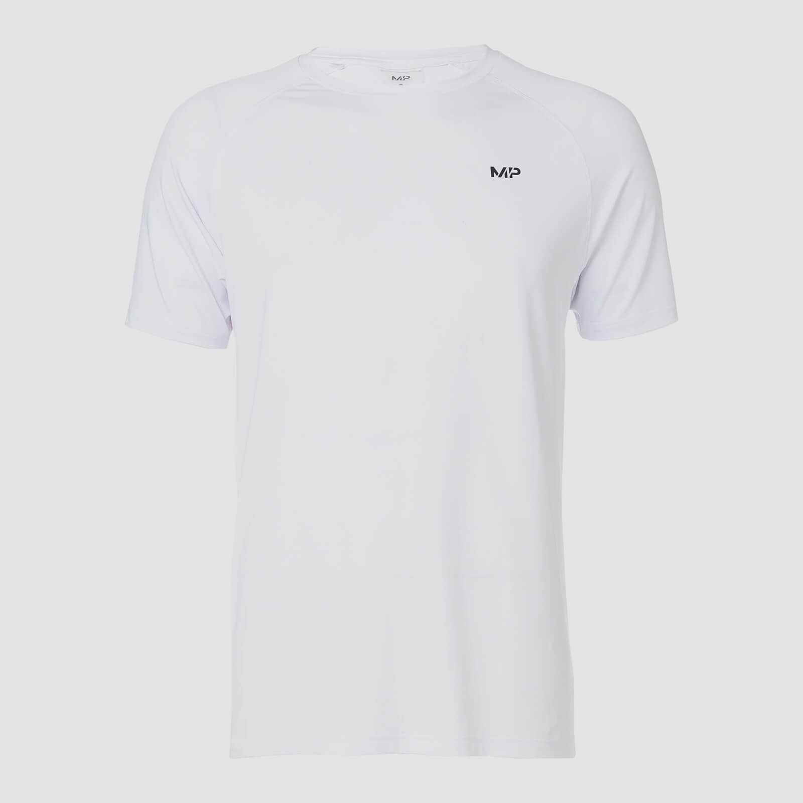 T-shirt sportiva MP Essentials da uomo - Bianca - XL