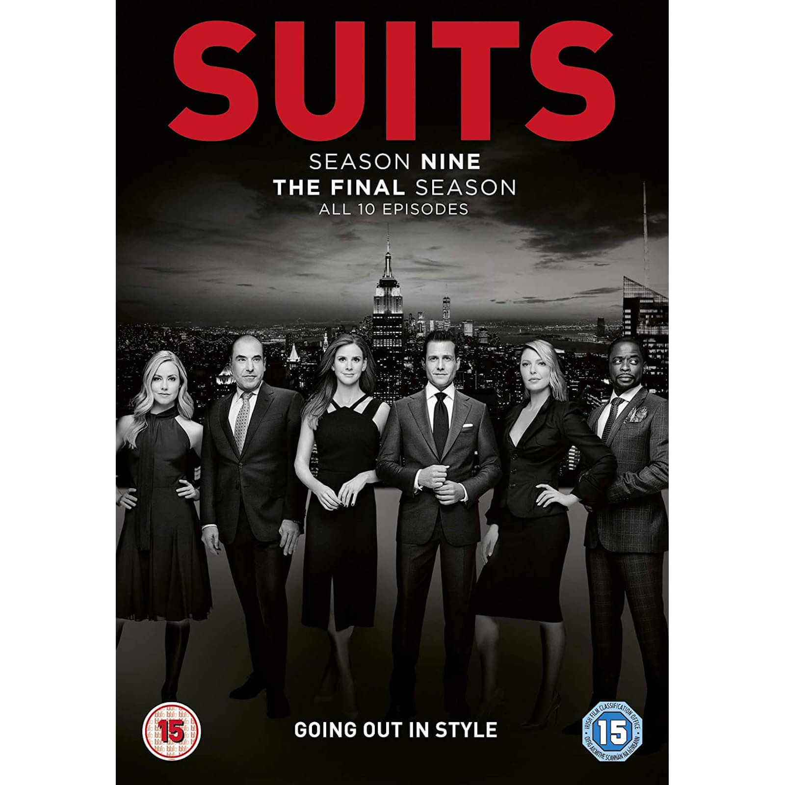 Suits: Season 9
