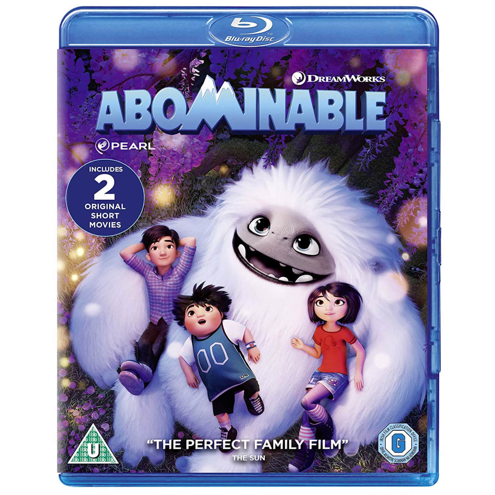 

Abominable