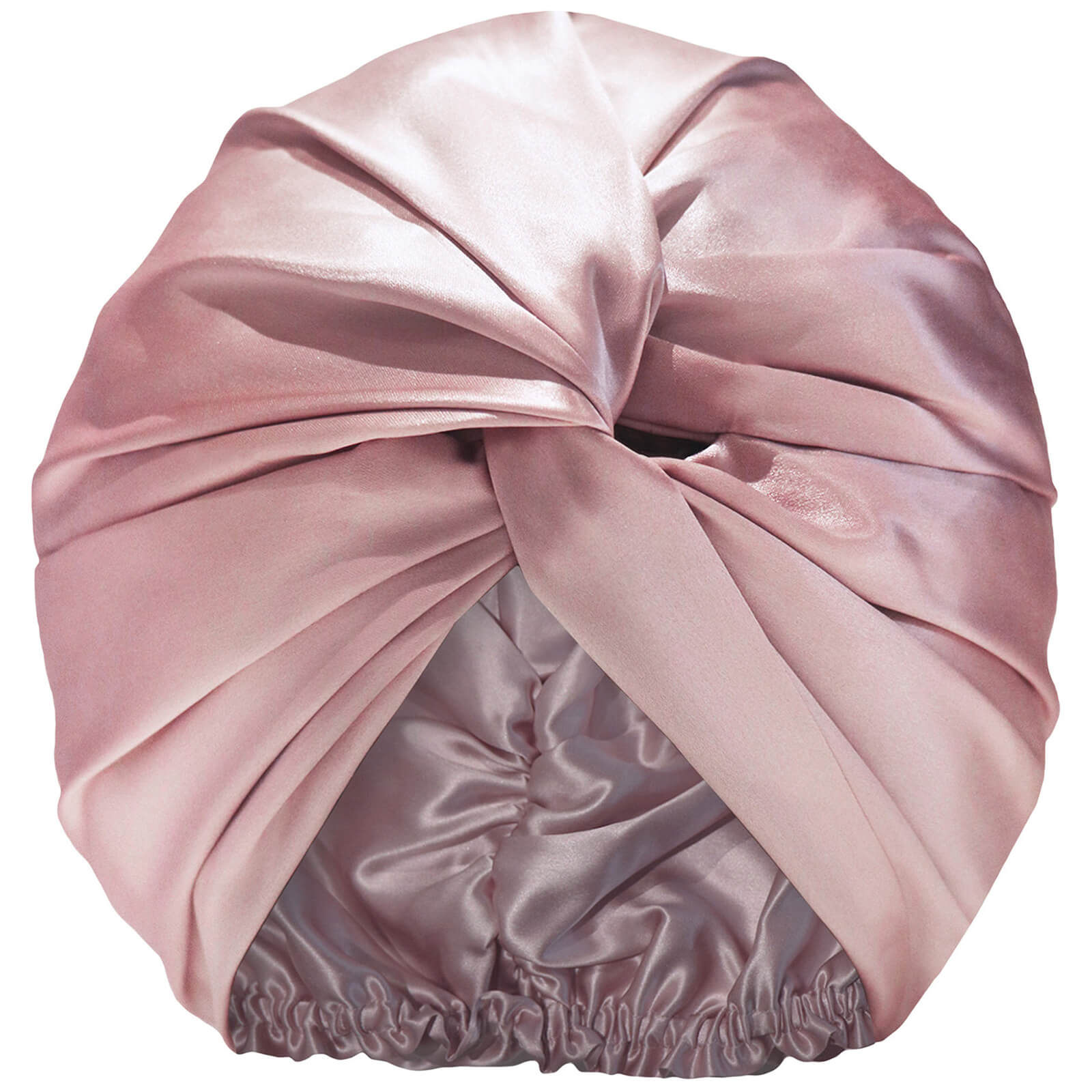 Click to view product details and reviews for Slip Pure Silk Turban Various Colours Pink.