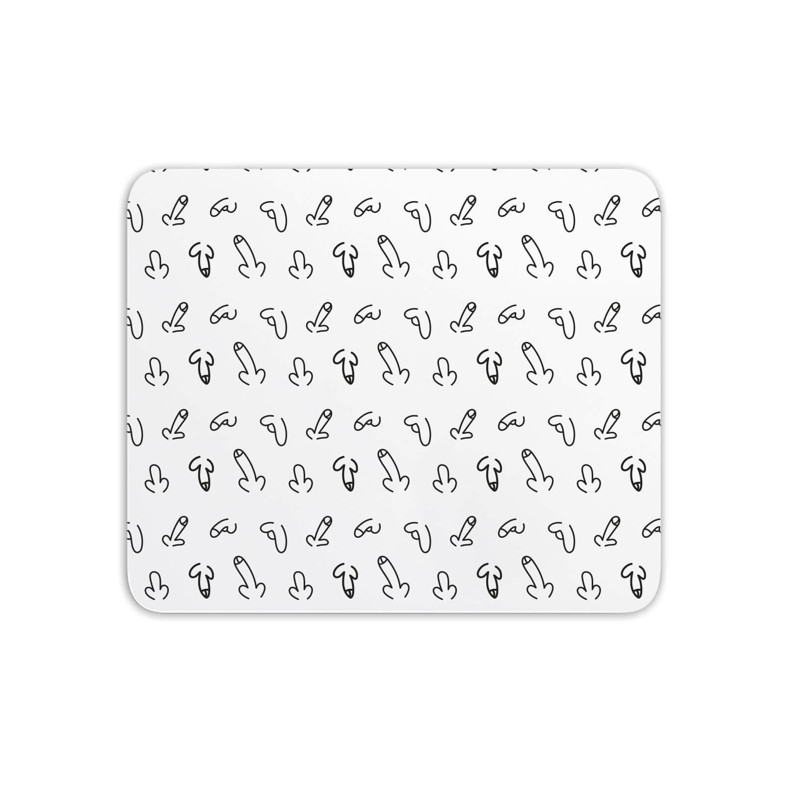 Willy Mouse Mat