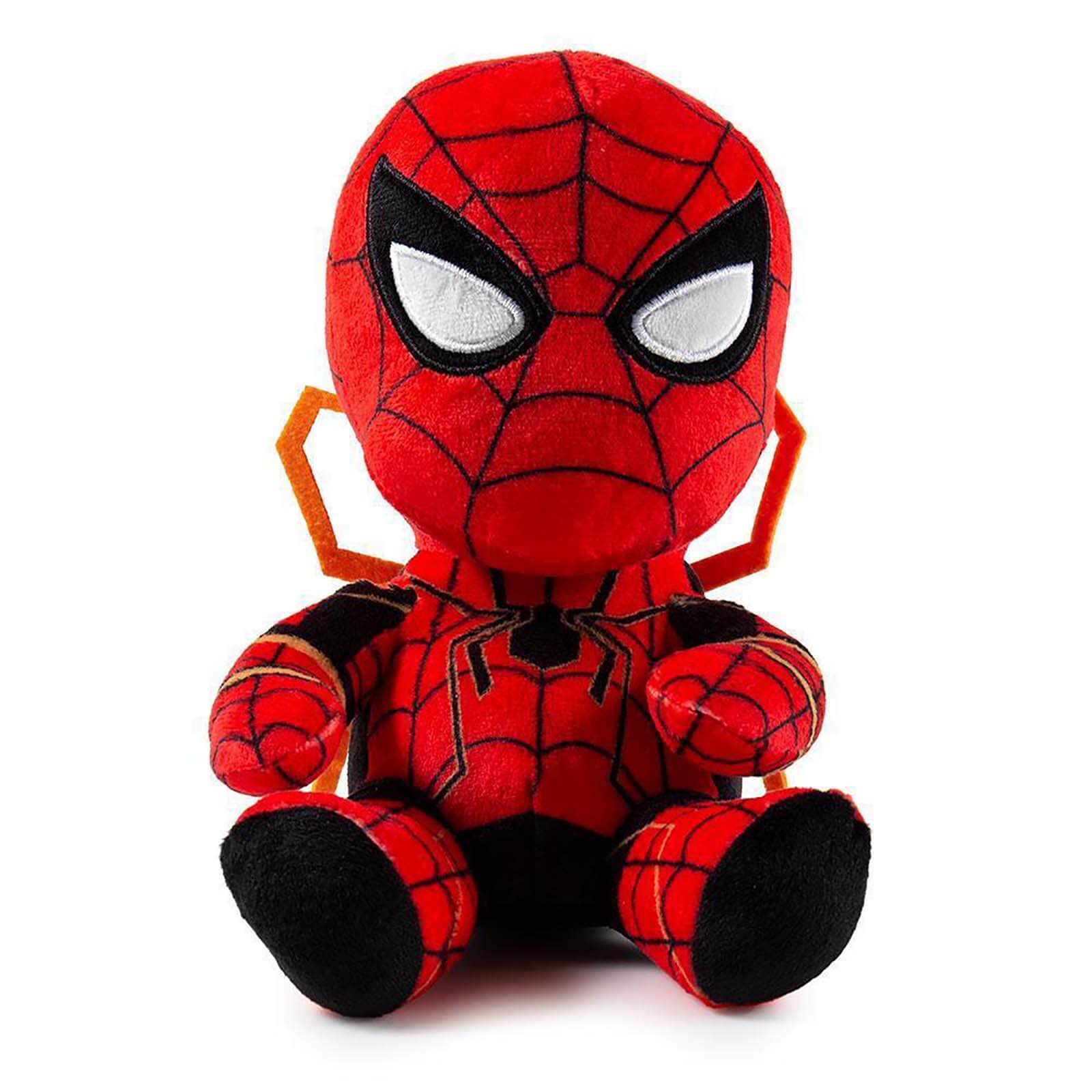 Kidrobot Marvel Avengers: Infinity War Iron Spider Phunny Plush