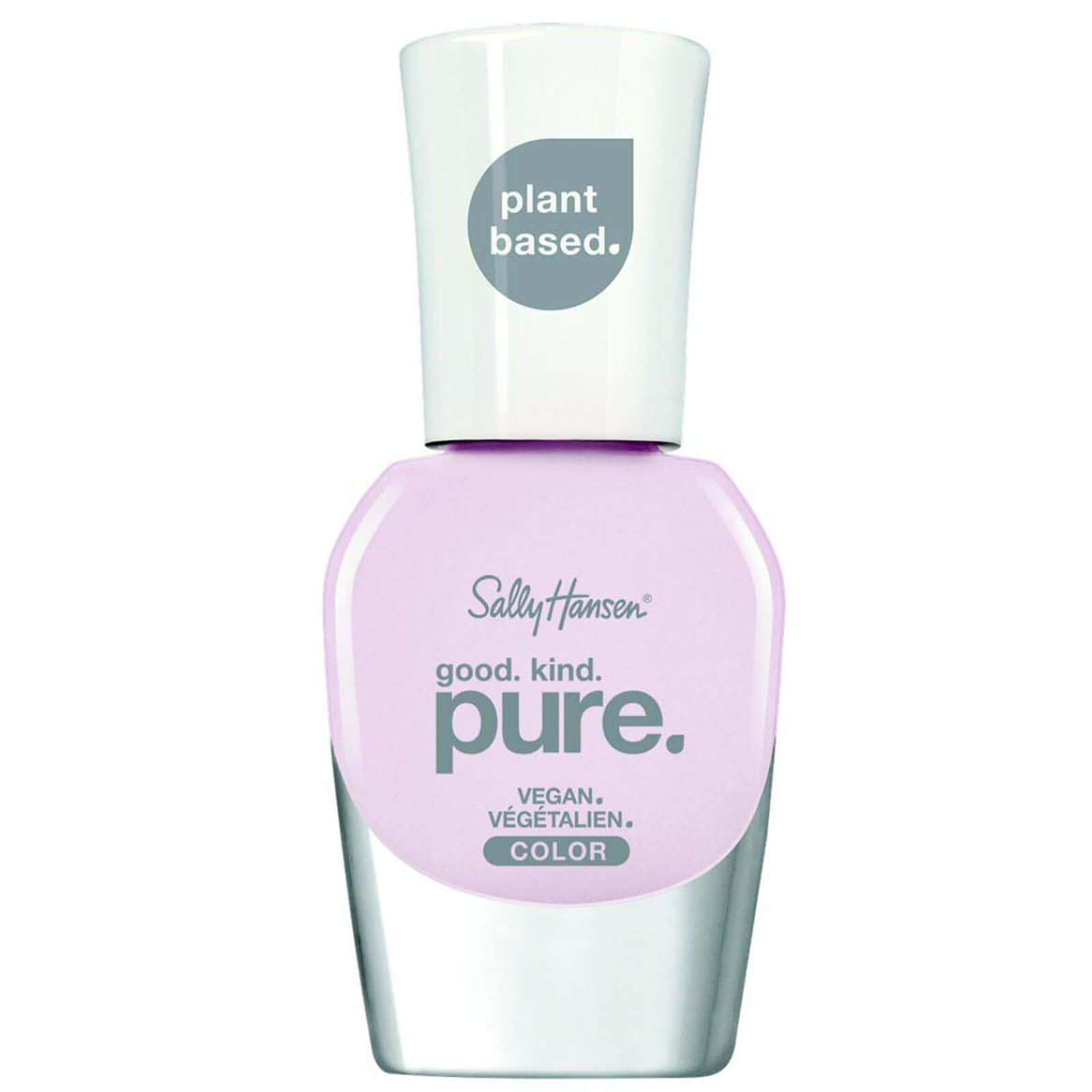 

Sally Hansen Good Kind Pure Nail Varnish 11ml (Various Shades) - Rose Petal