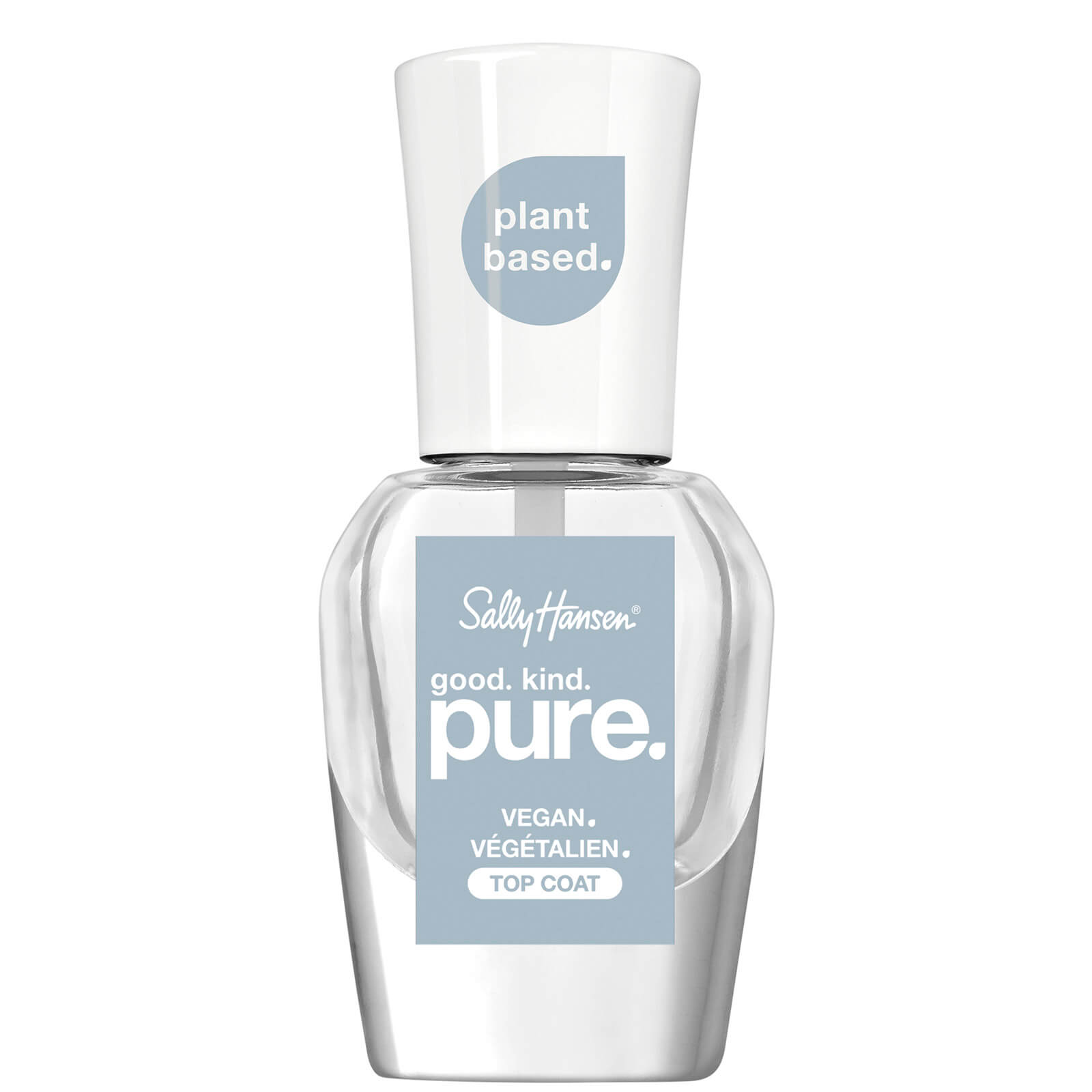 Sally Hansen Good.Kind.Pure - Good Kind Pure Top Coat