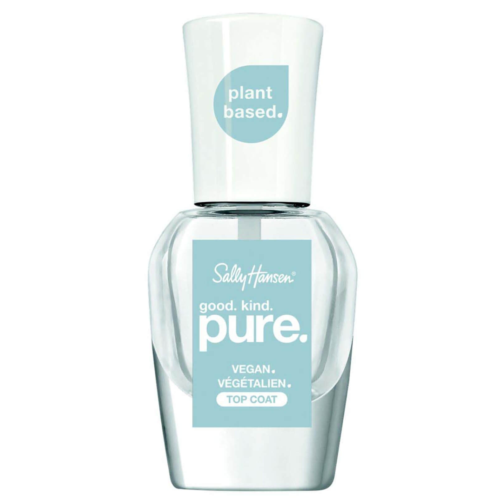 

Sally Hansen Good Kind Pure Top Coat Nail Varnish 11ml