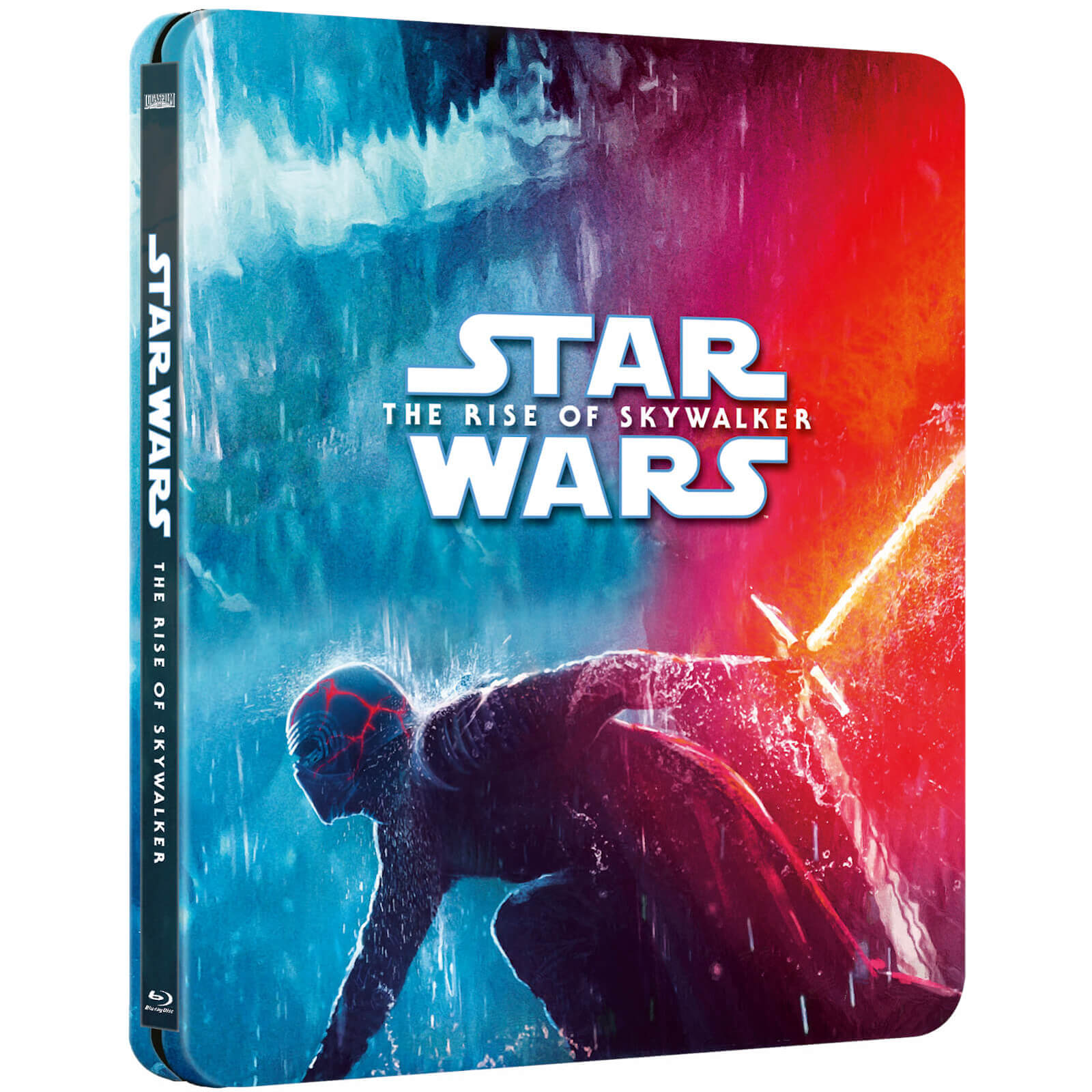 

Star Wars : L'Ascension de Skywalker, Coffret 3D Édition Limitée, Exclusivité Zavvi (Blu-ray 2D inclus)