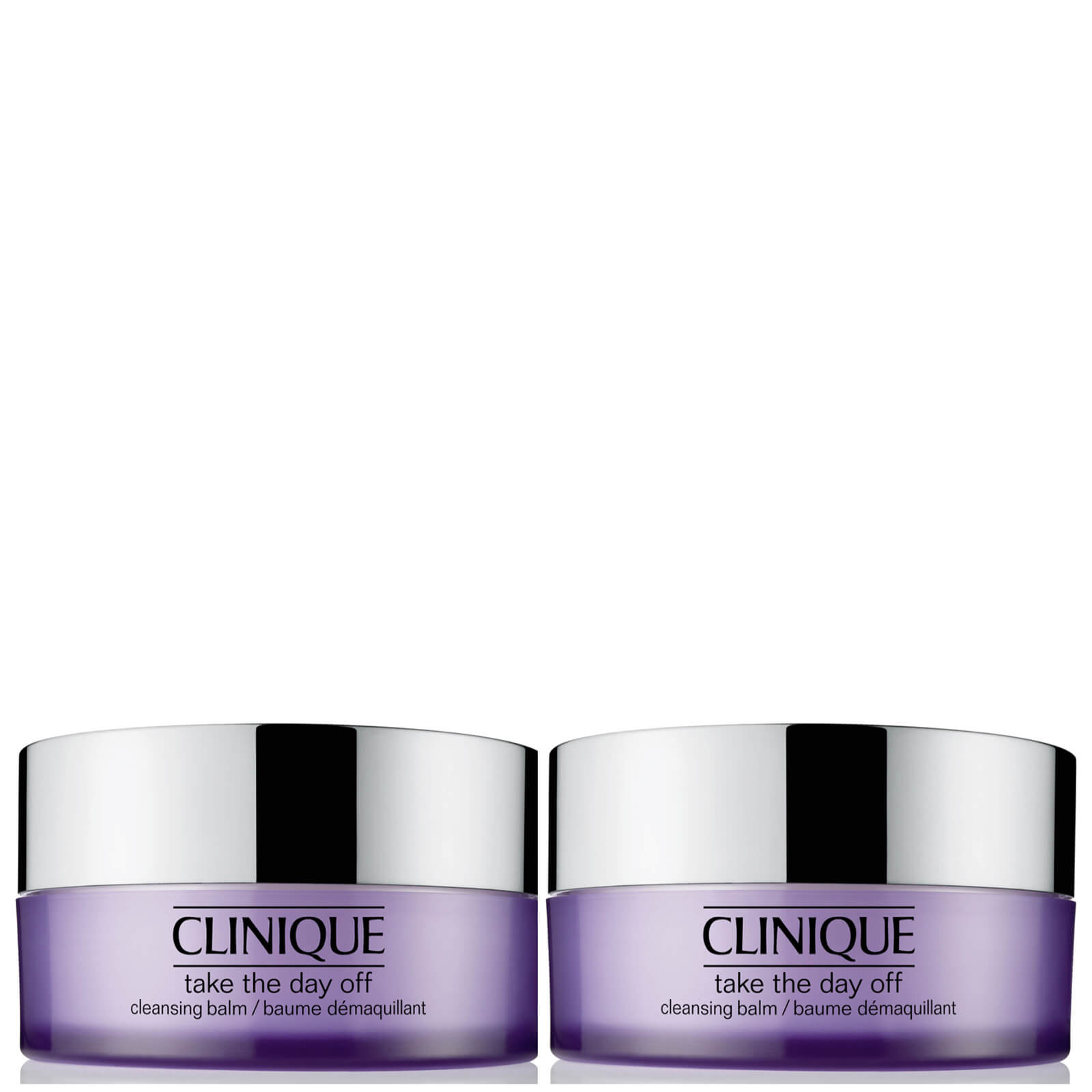 

Clinique Take The Day Off Cleansing Balm Duo