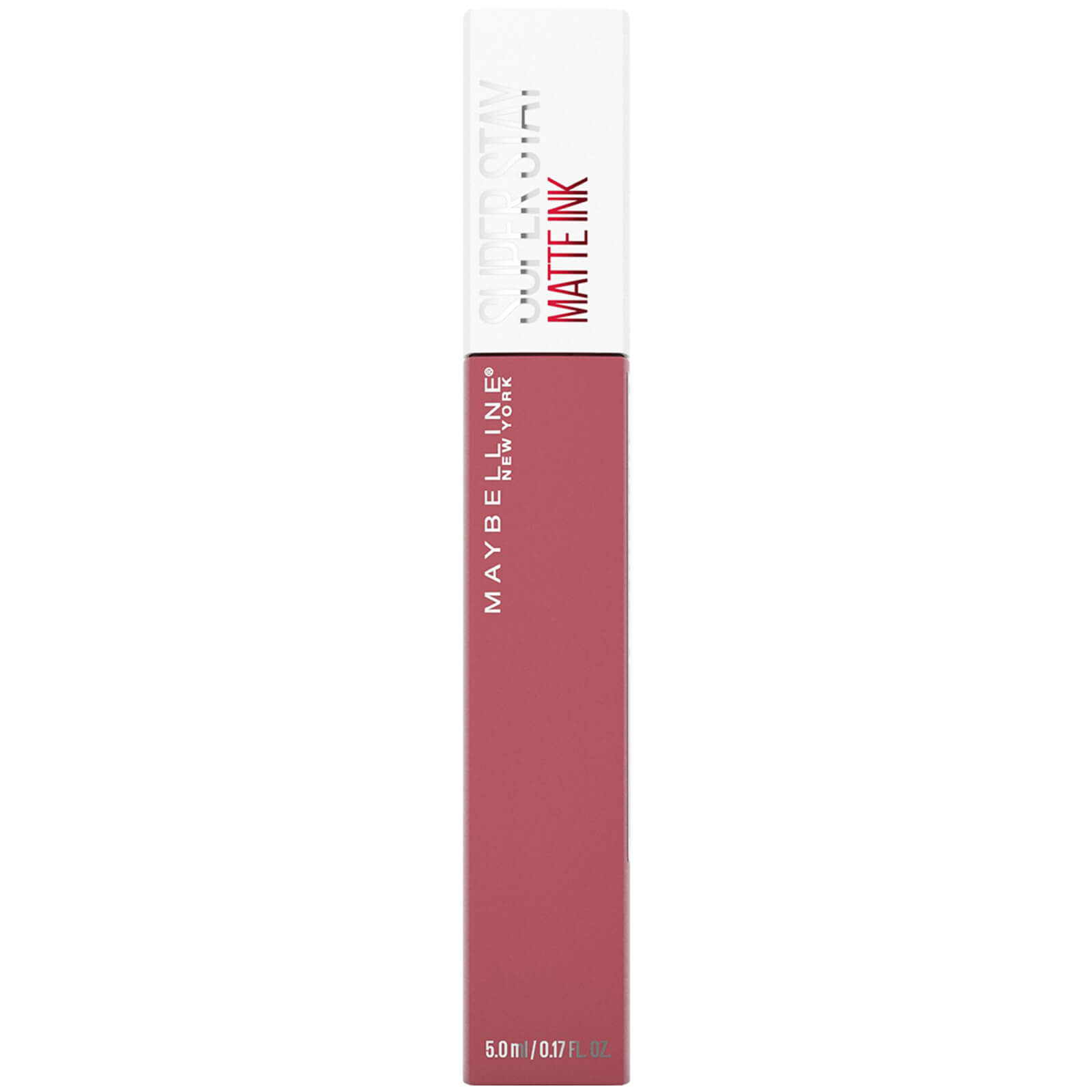 Maybelline Superstay Matte Ink Longlasting Liquid Lipstick (Various Shades) - 175 Ringleader