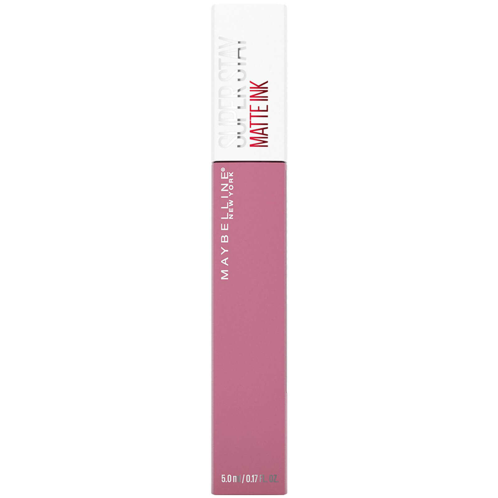 Maybelline Superstay Matte Ink Longlasting Liquid Lipstick (Various Shades) - 180 Revolutionary
