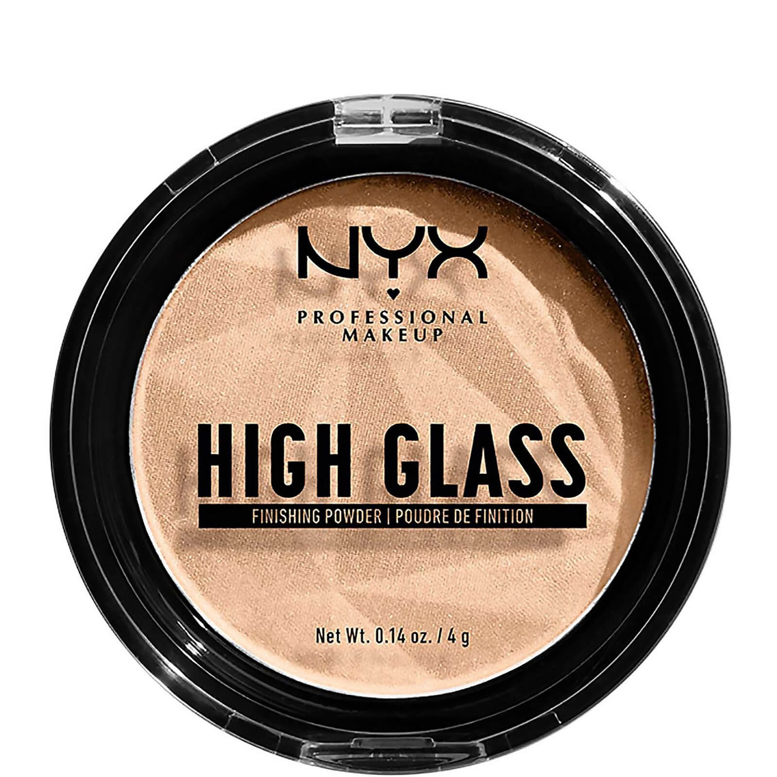 

NYX Professional Makeup High Glass Finishing Powder (Various Shades) - Light