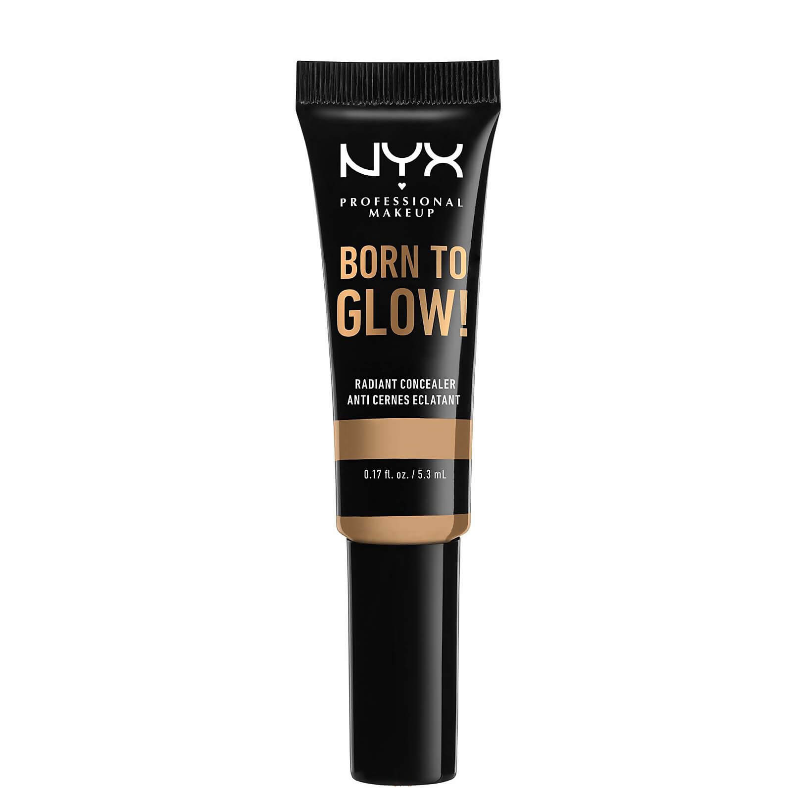 

NYX Professional Makeup Born to Glow Radiant Concealer (Various Shades) - Beige