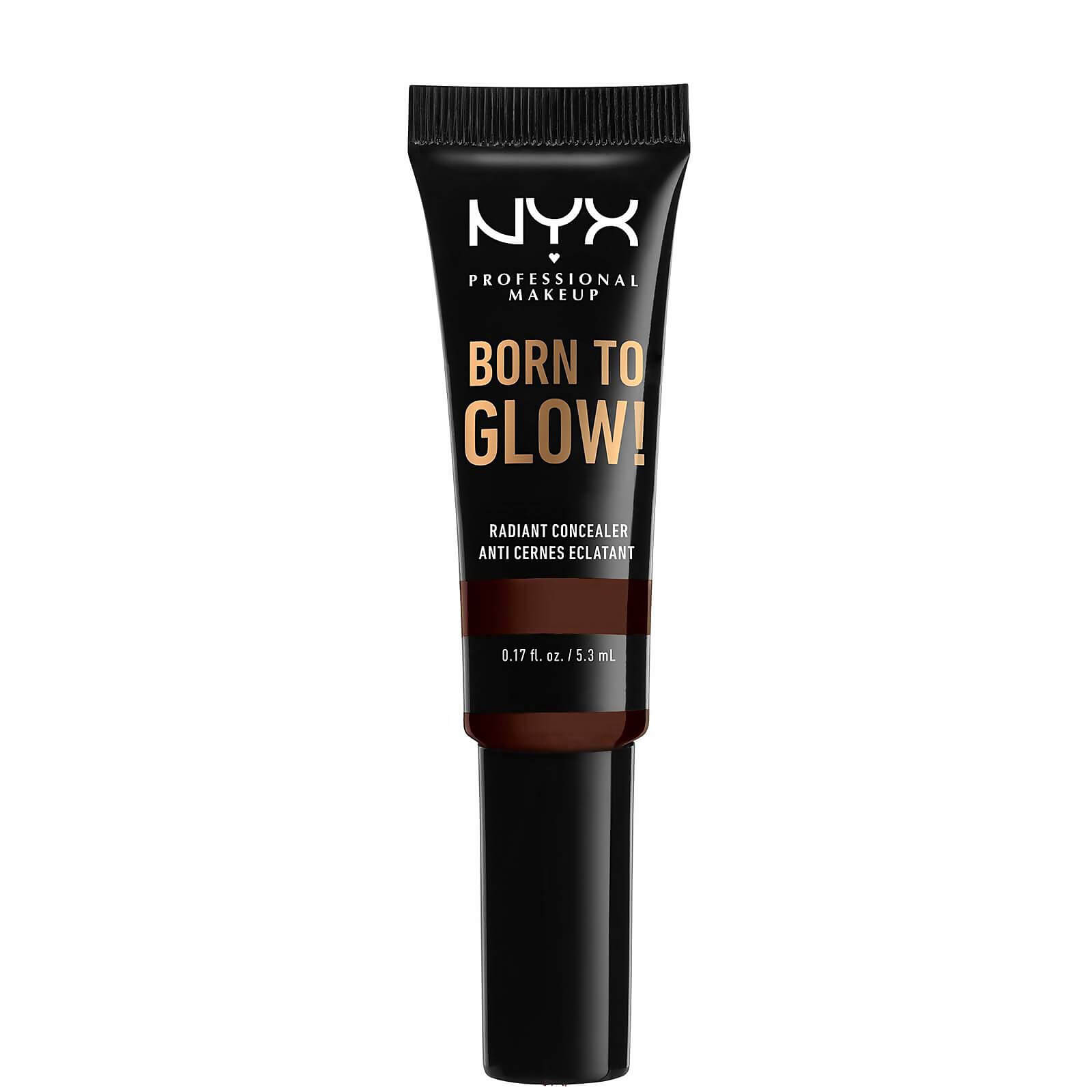 

NYX Professional Makeup Born to Glow Radiant Concealer (Various Shades) - Deep Espresso