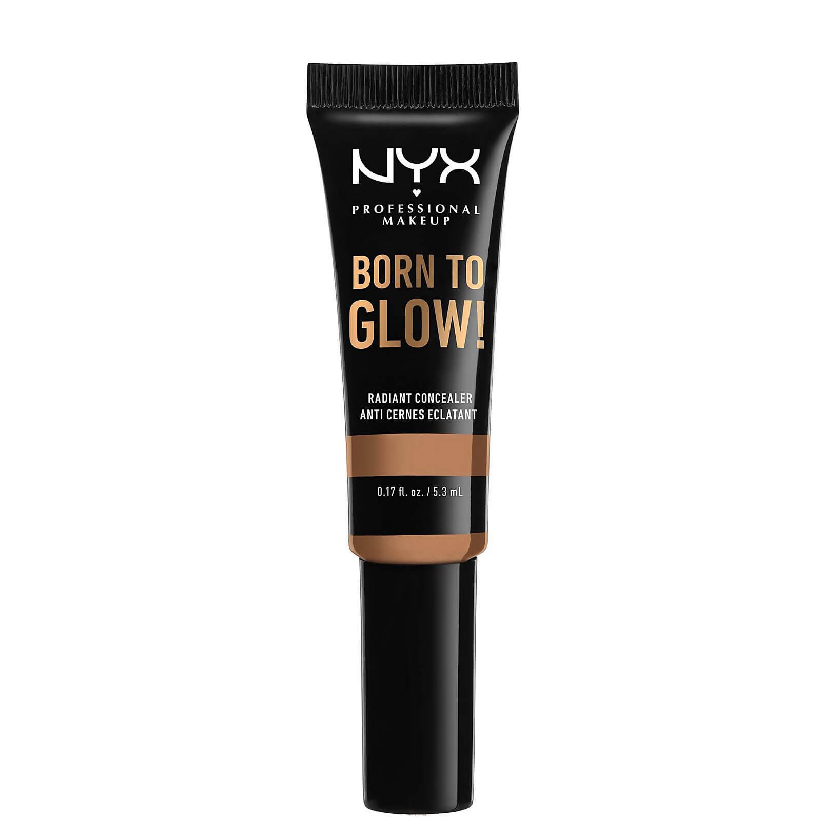 

NYX Professional Makeup Born to Glow Radiant Concealer (Various Shades) - Golden Honey