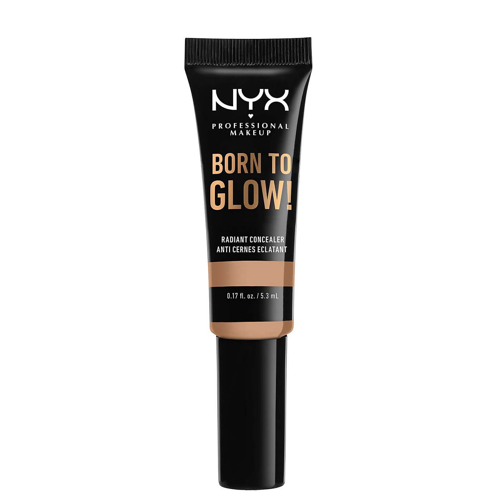 

NYX Professional Makeup Born to Glow Radiant Concealer (Various Shades) - Medium Olive