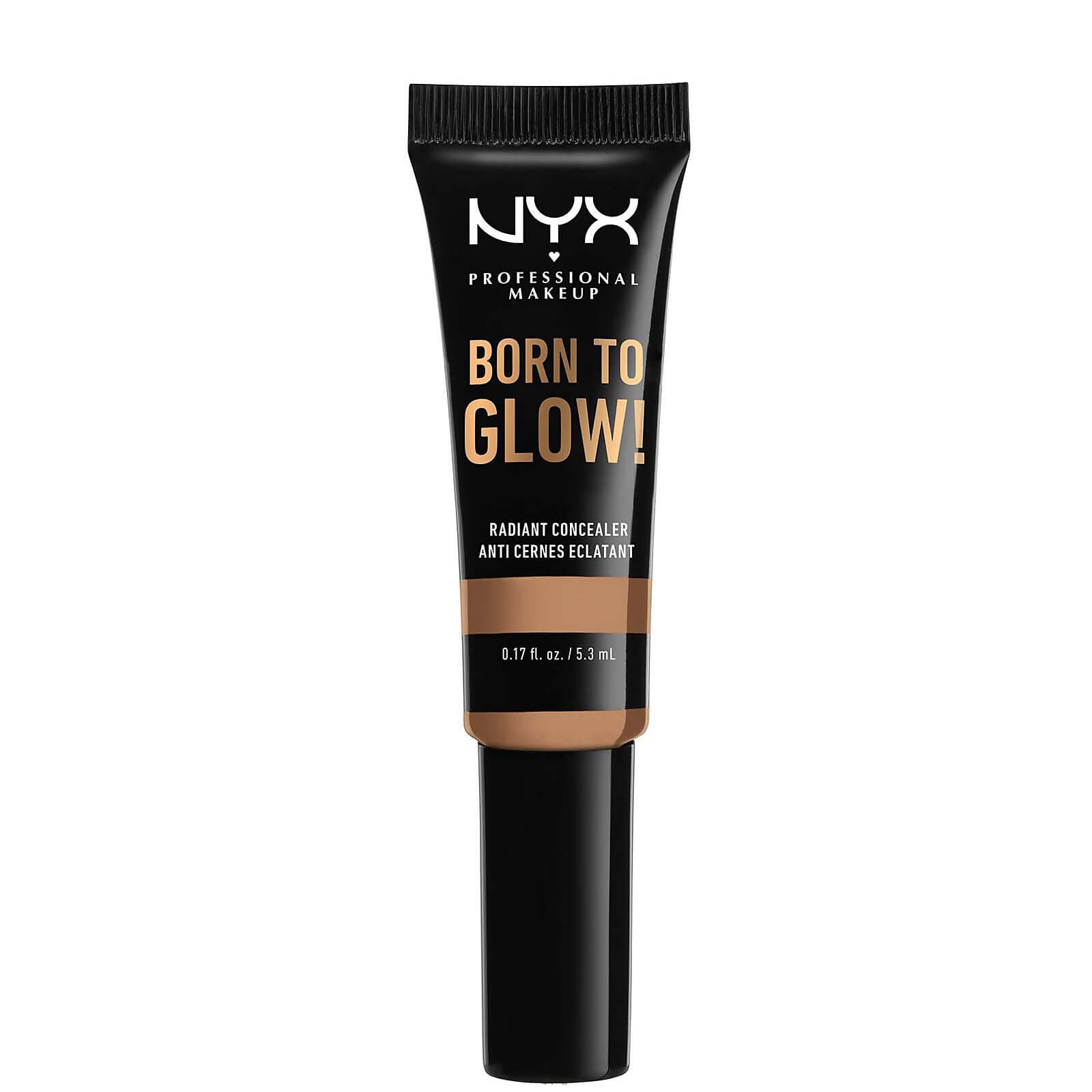 

NYX Professional Makeup Born to Glow Radiant Concealer (Various Shades) - Neutral Tan