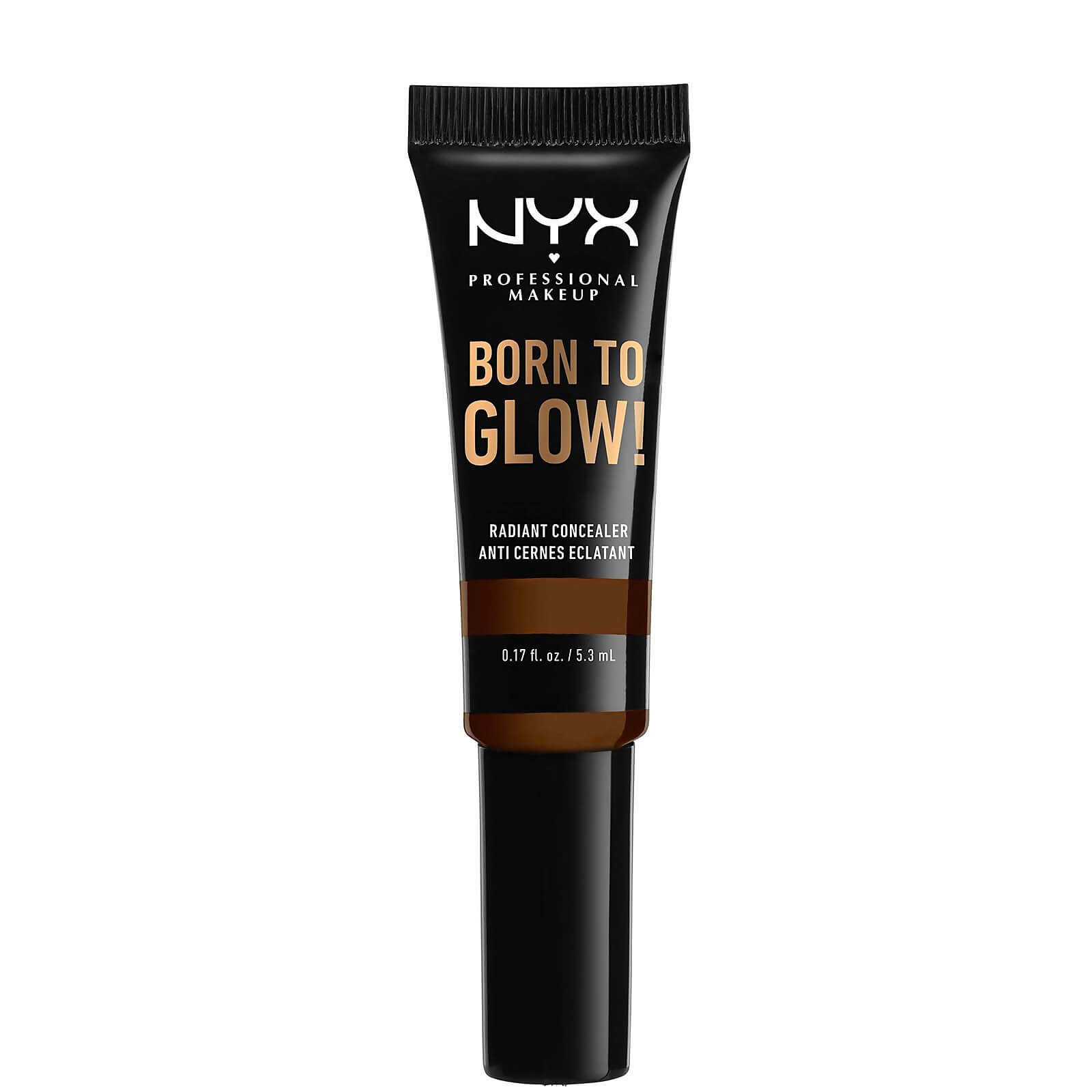 

NYX Professional Makeup Born to Glow Radiant Concealer (Various Shades) - Walnut