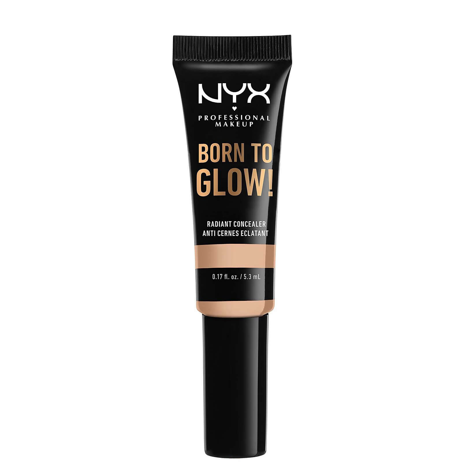 

NYX Professional Makeup Born to Glow Radiant Concealer (Various Shades) - Vanilla