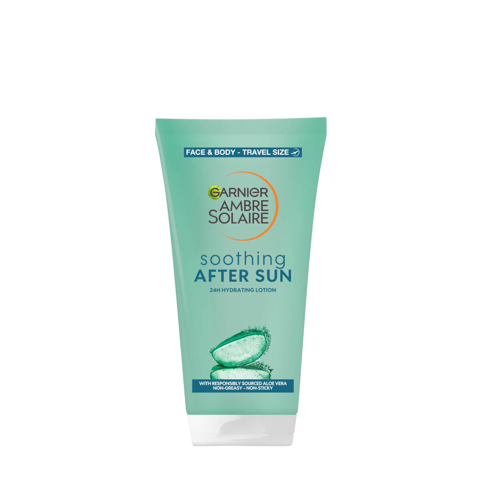 Garnier Ambre Solaire Hidratante Suavizante After Sun Lotion 100ml