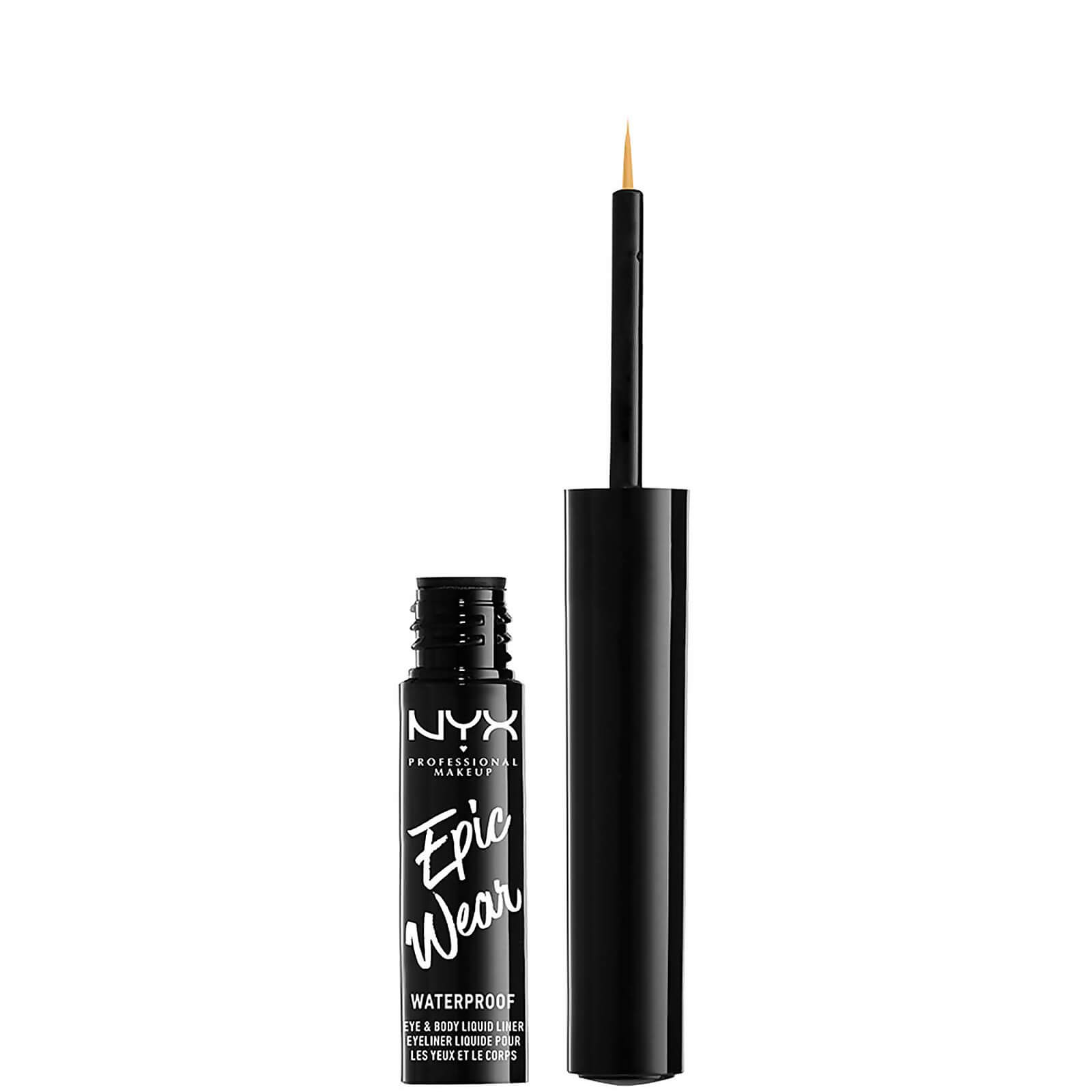 

NYX Professional Makeup Epic Wear Semi Permanent Liquid Liner (Various Shades) - Yellow