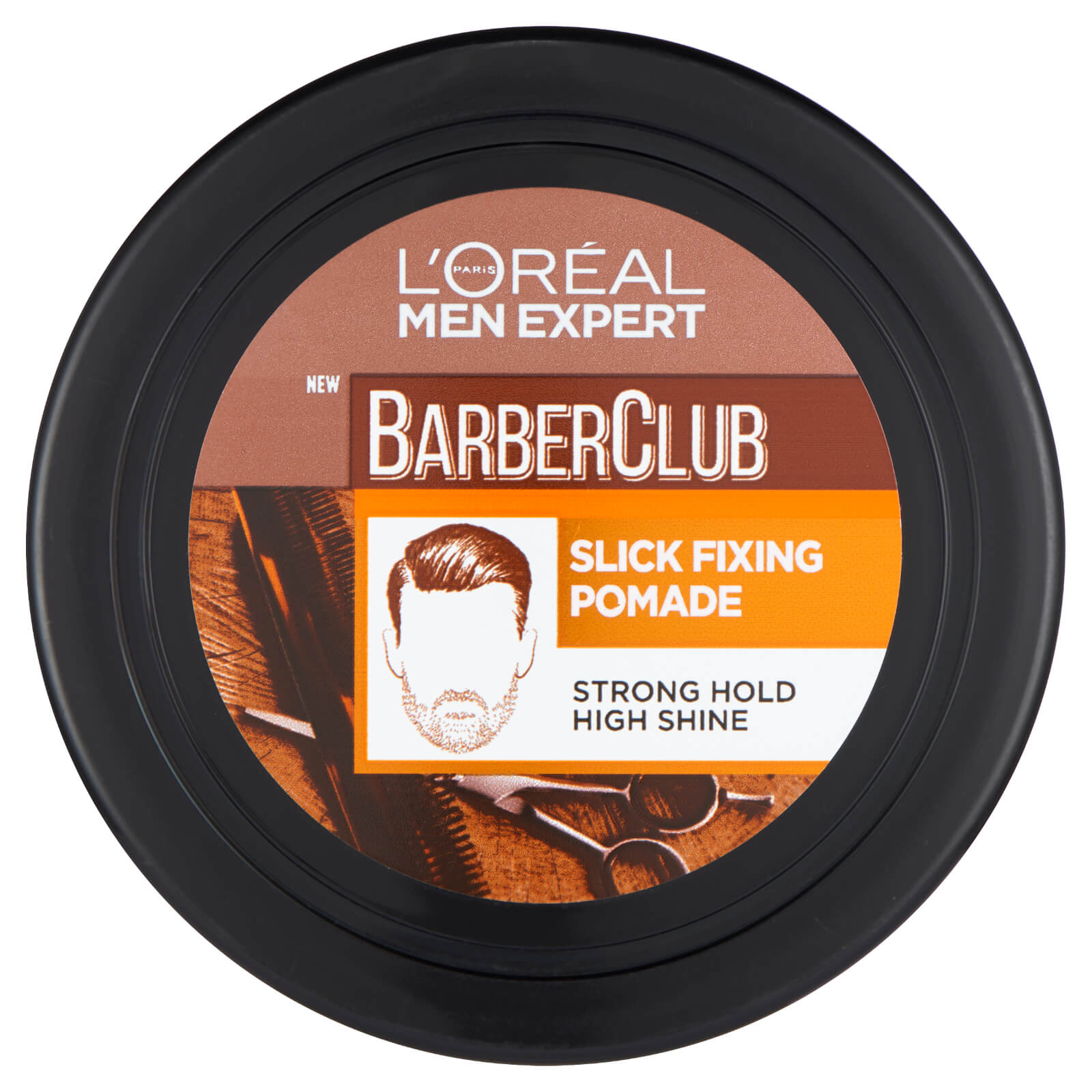 

L'Oreal Men Expert Barber Club Hair Slicked Pomade 75ml