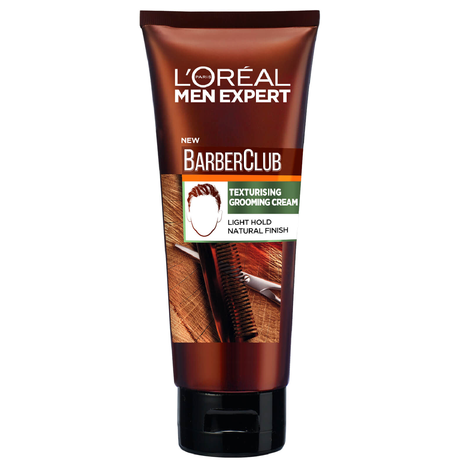 

L'Oreal Men Expert Barber Club Natural Look Hair Cream 100ml