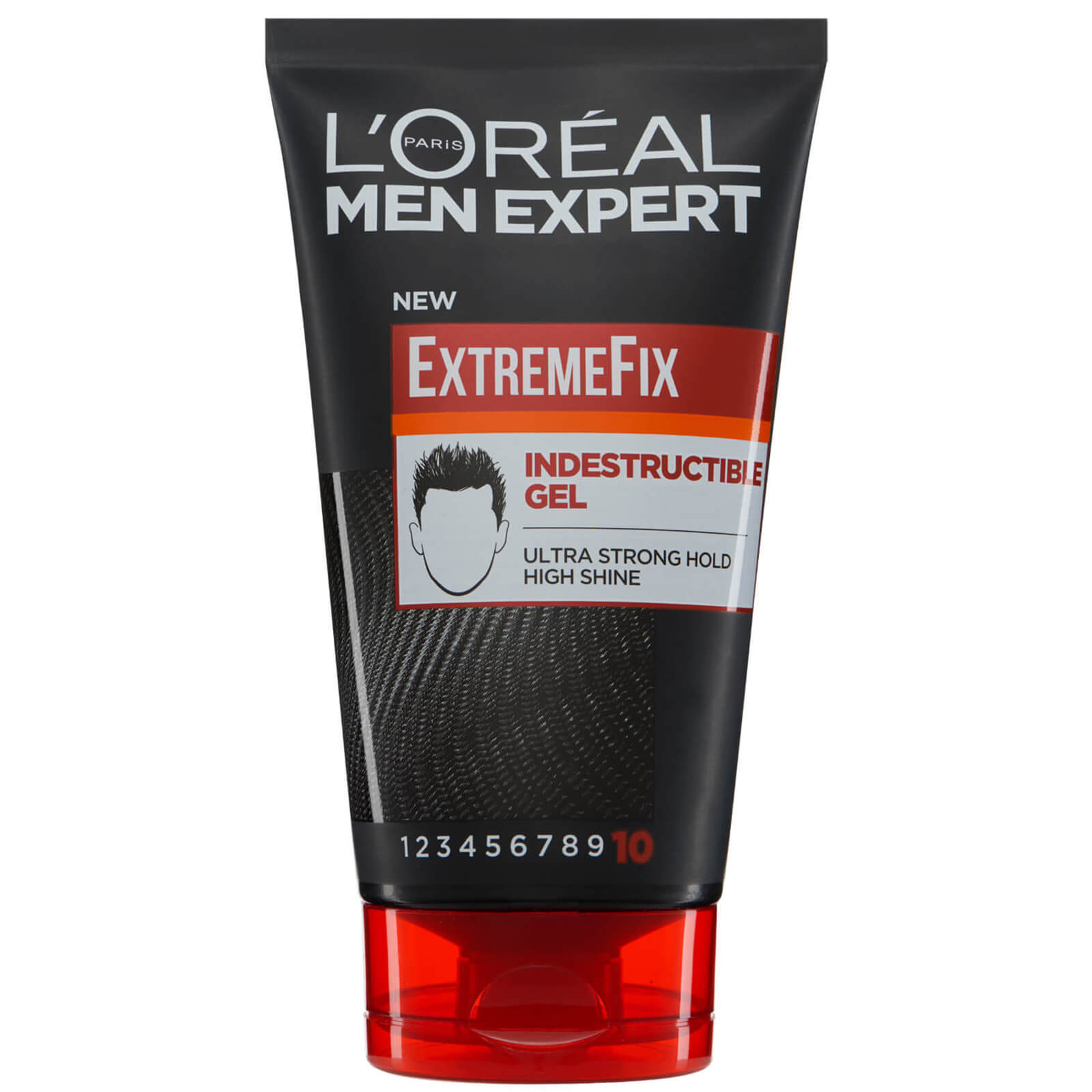 Image of L'Oreal Men Expert Extreme Fix Extreme Hold Invincible Gel 150ml
