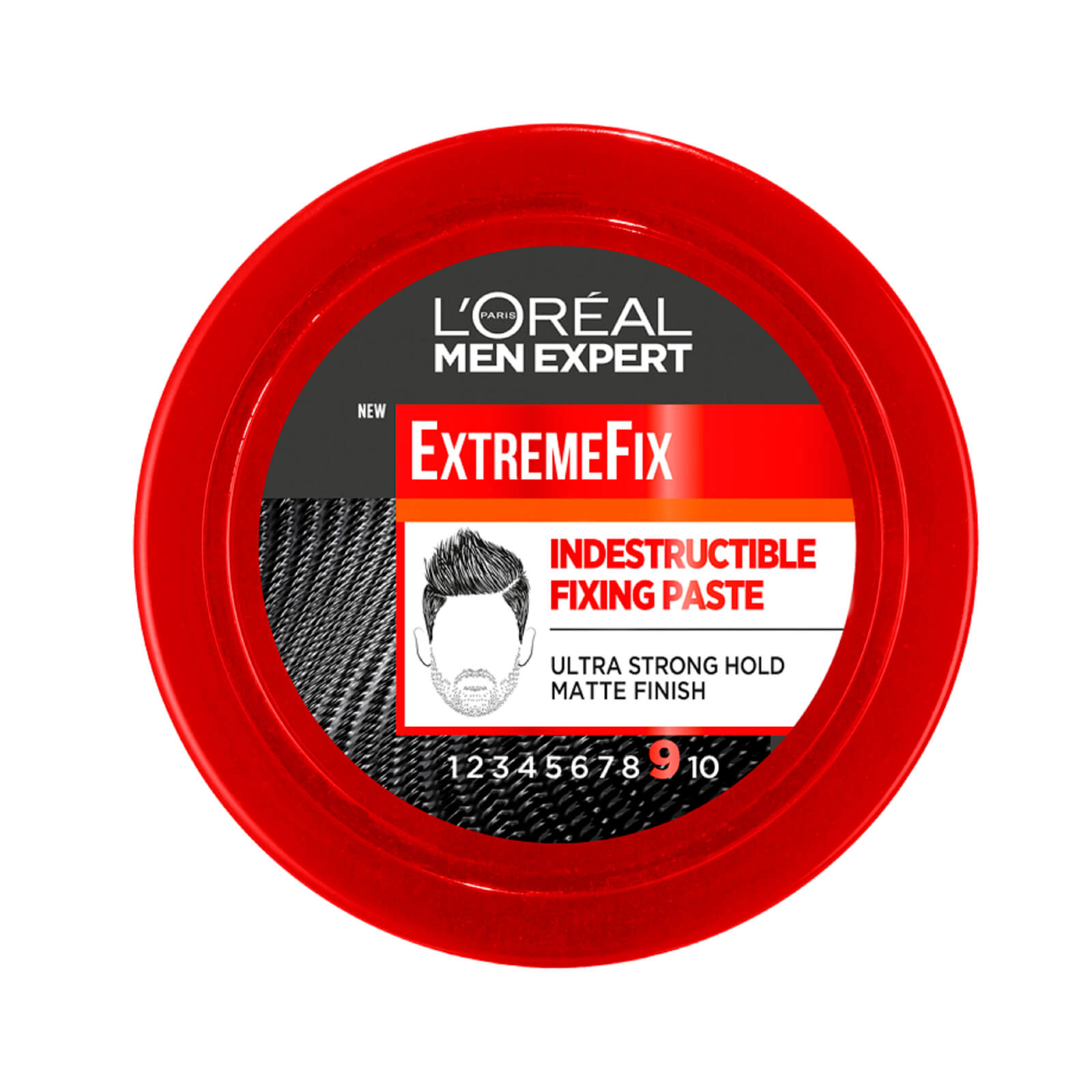 

L'Oréal Men Expert Extreme Fix Extreme Hold Invincible Paste 75ml